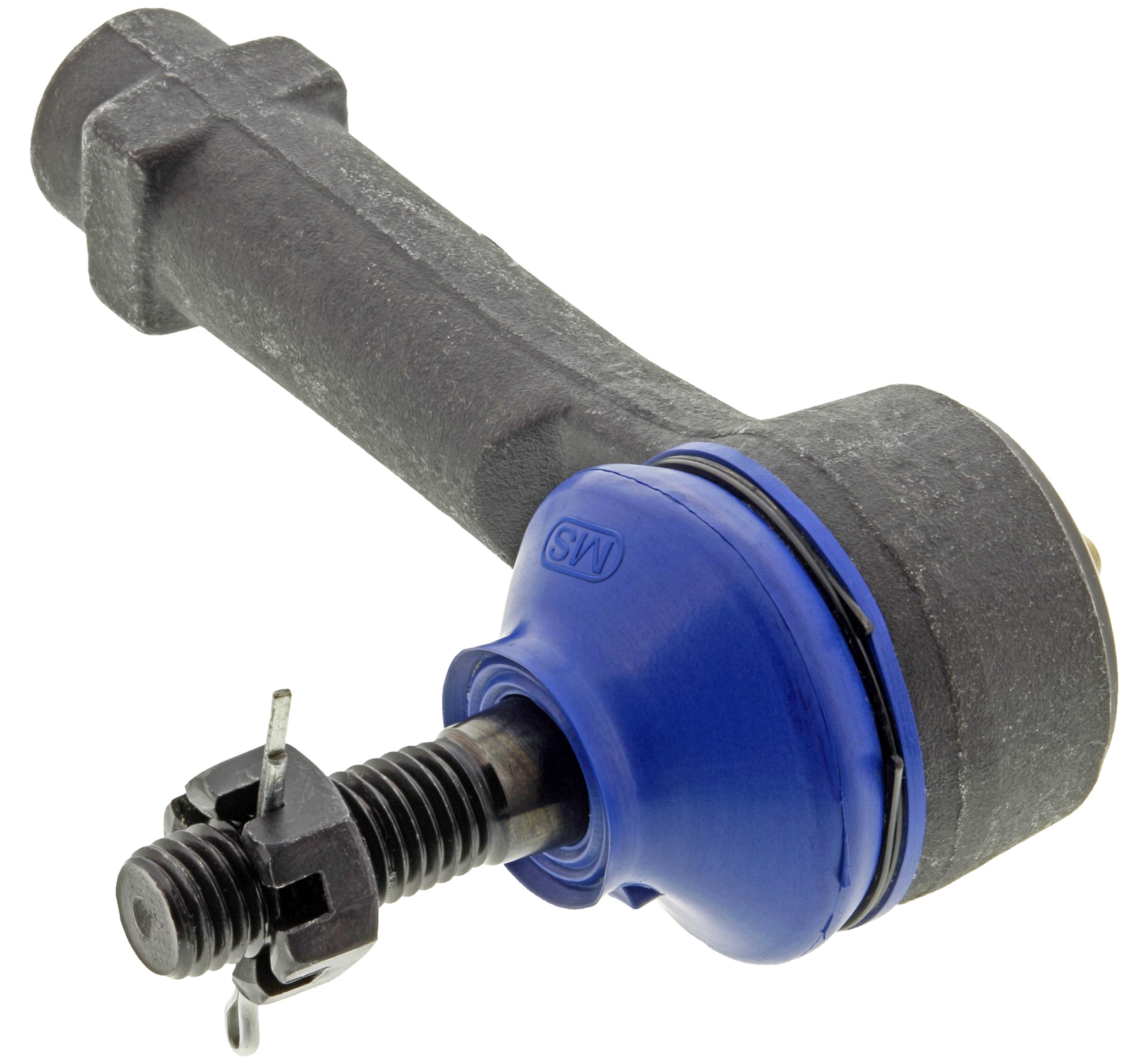 Front Outer Steering Tie Rod End | Mevotech Supreme MES3609 Fits Chevrolet GMC Hummer - 7
