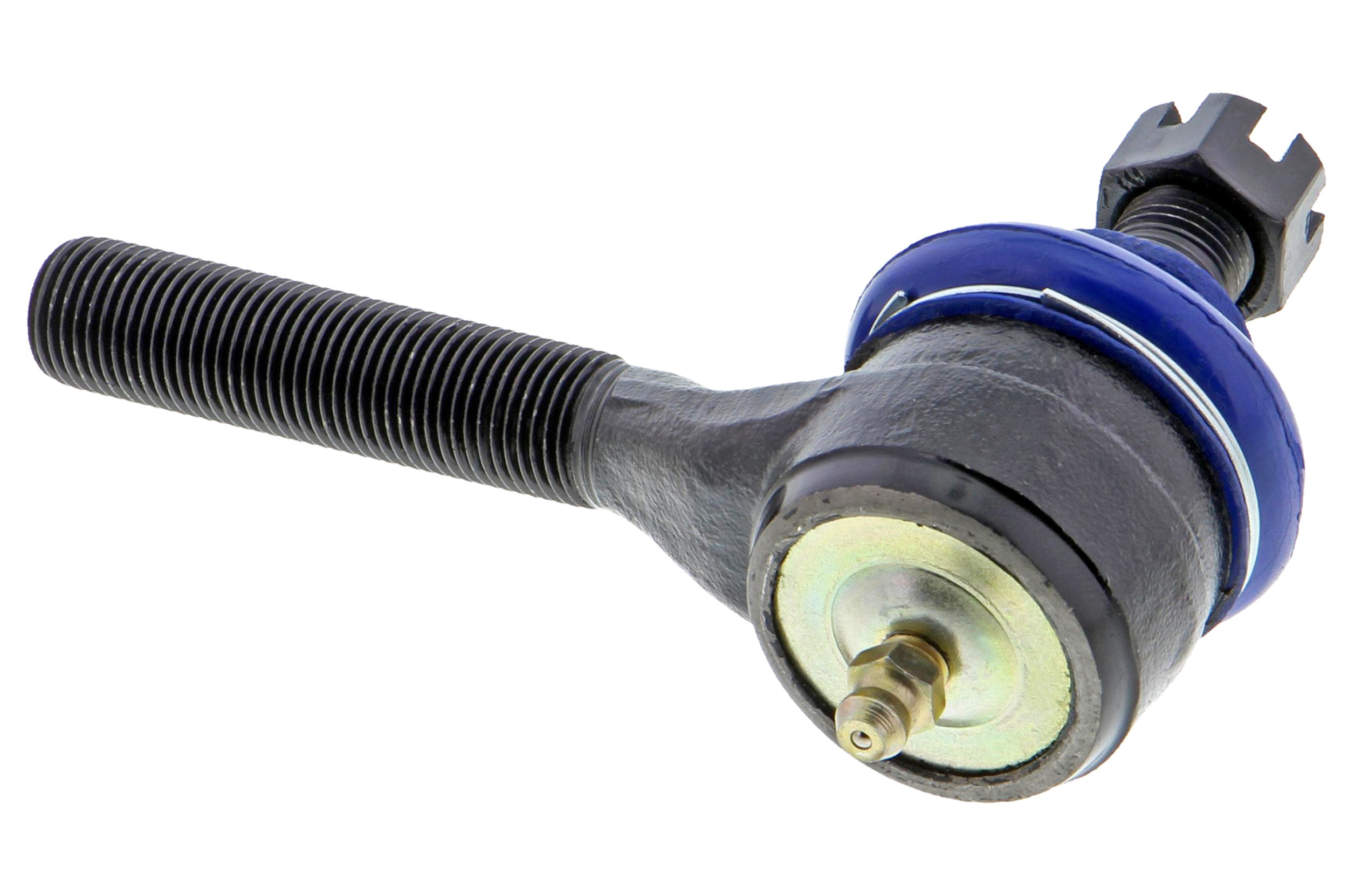 Front Outer Steering Tie Rod End | Mevotech Supreme MES401R Fits Plymouth Dodge Chrysler - 3