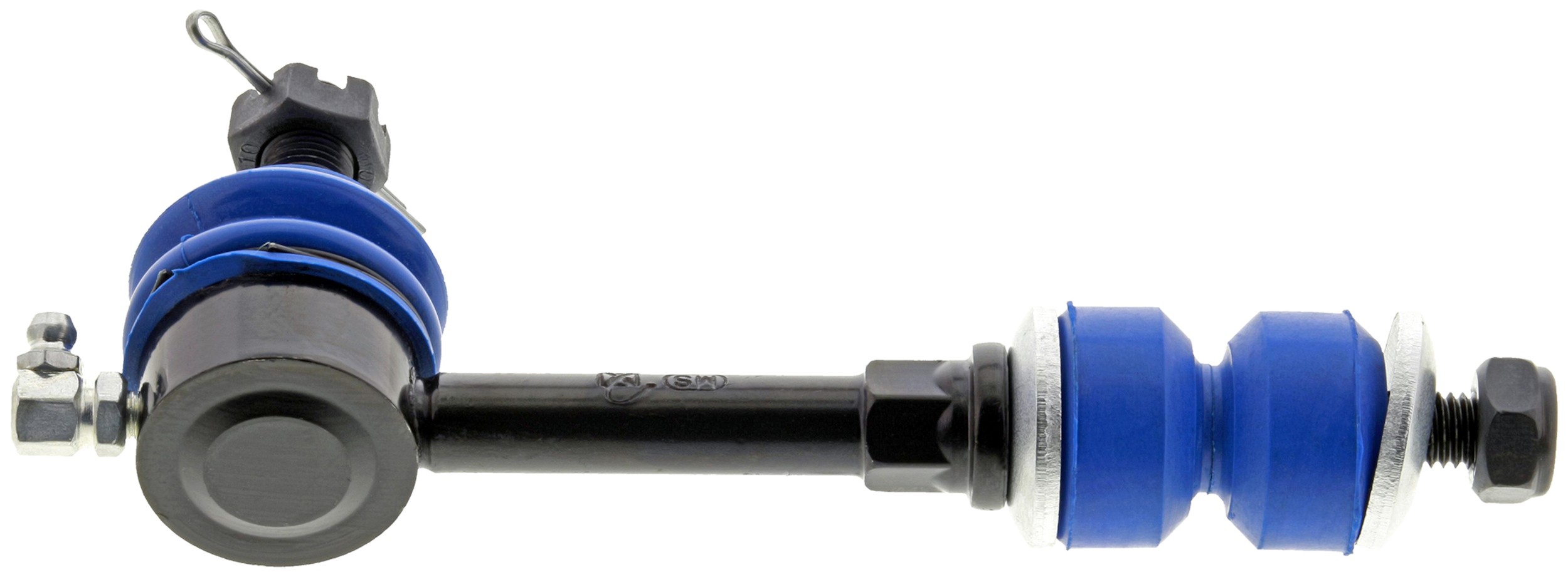 Front Suspension Stabilizer Bar Link Kit | Mevotech Supreme MK7453 Fits Dodge - 3