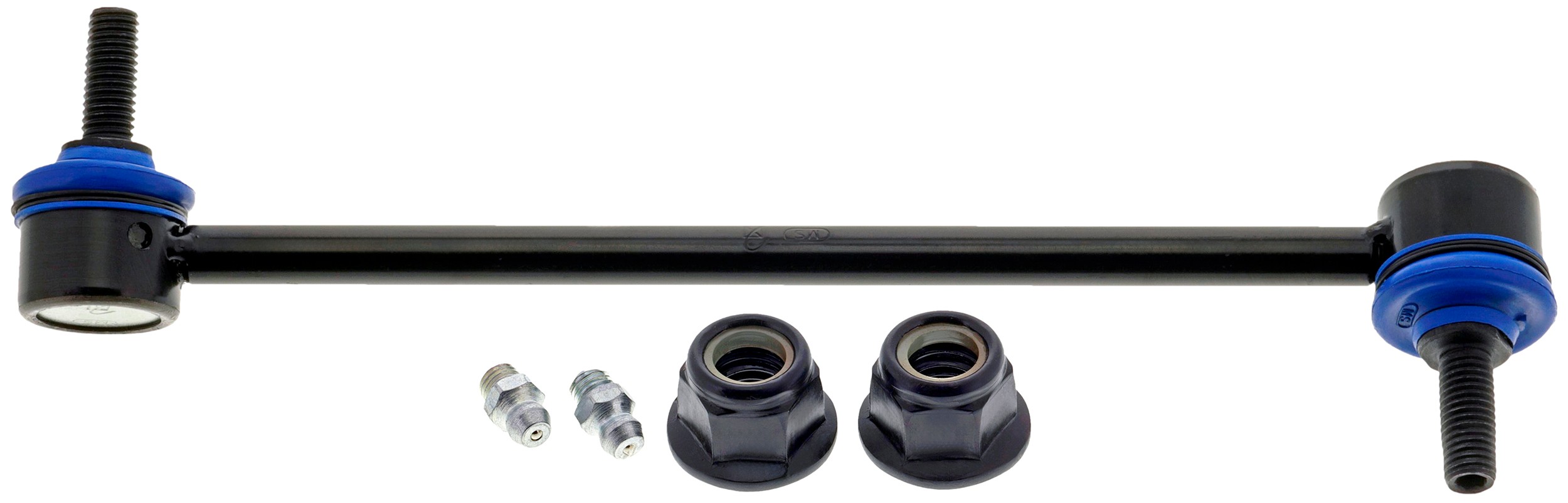 Front Right Suspension Stabilizer Bar Link Kit | Mevotech Supreme MS508160 Fits Chevrolet Buick - 6