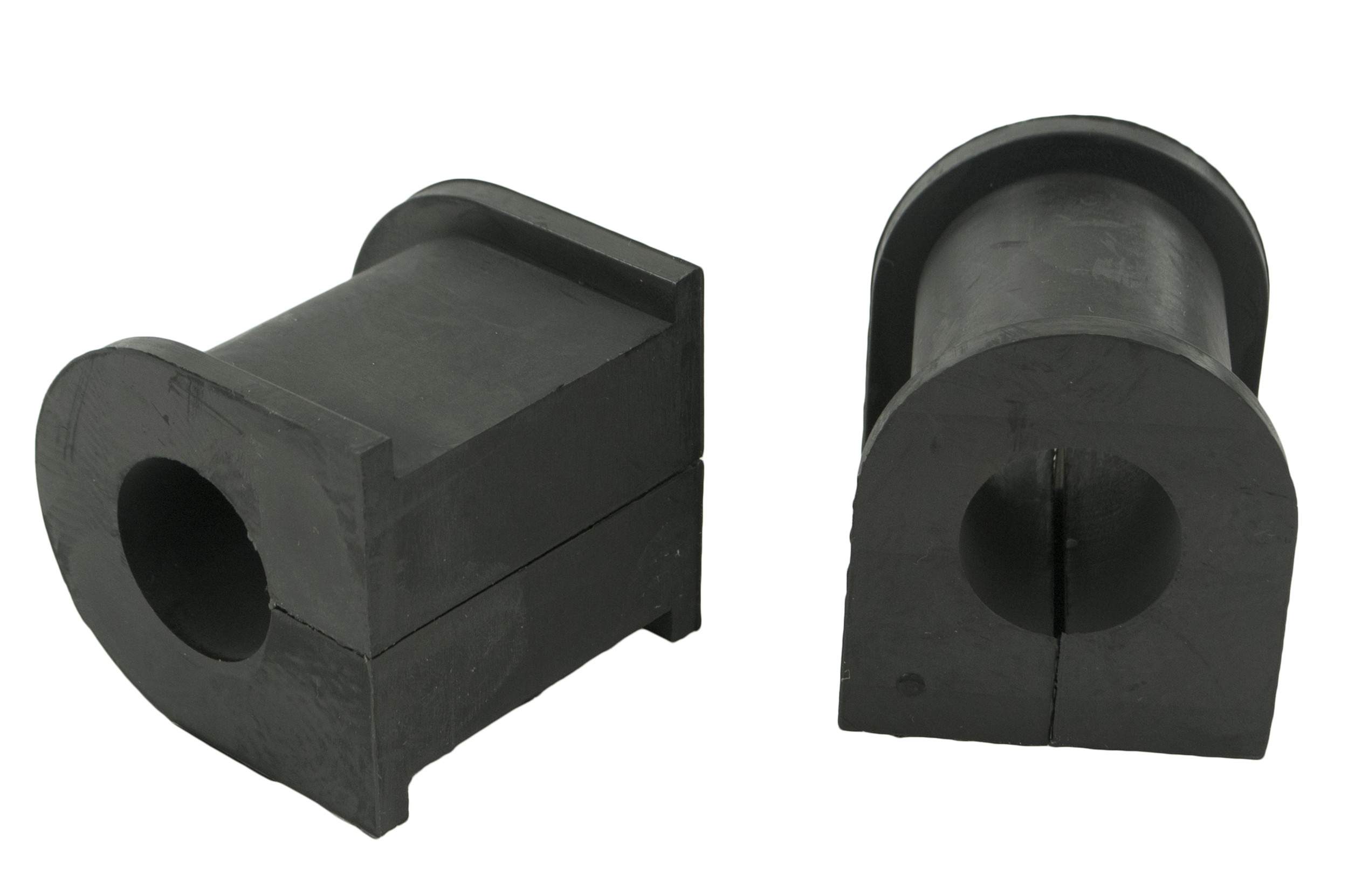 6 2003-2008 Rear To Frame Suspension Stabilizer Bar Bushing Kit | Mevotech Supreme MS76875 Fits Mazda - 2