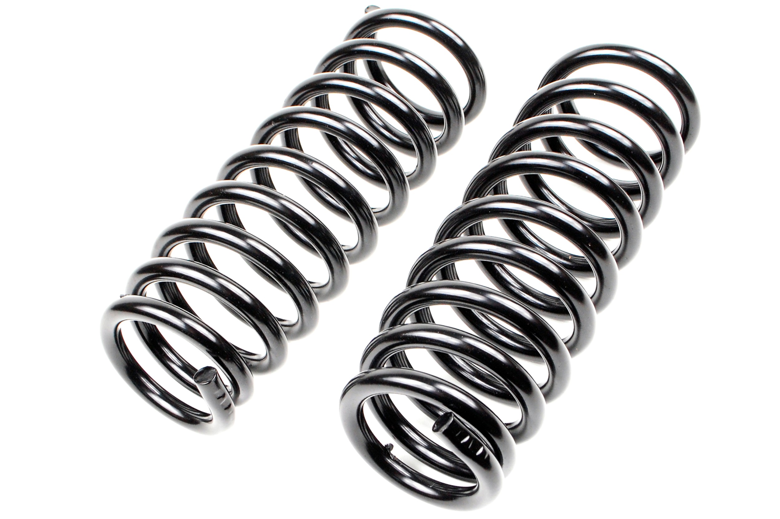 Rear Coil Spring Set | Mevotech Supreme SMS81157 Fits Subaru Impreza 1993-2001 - 2