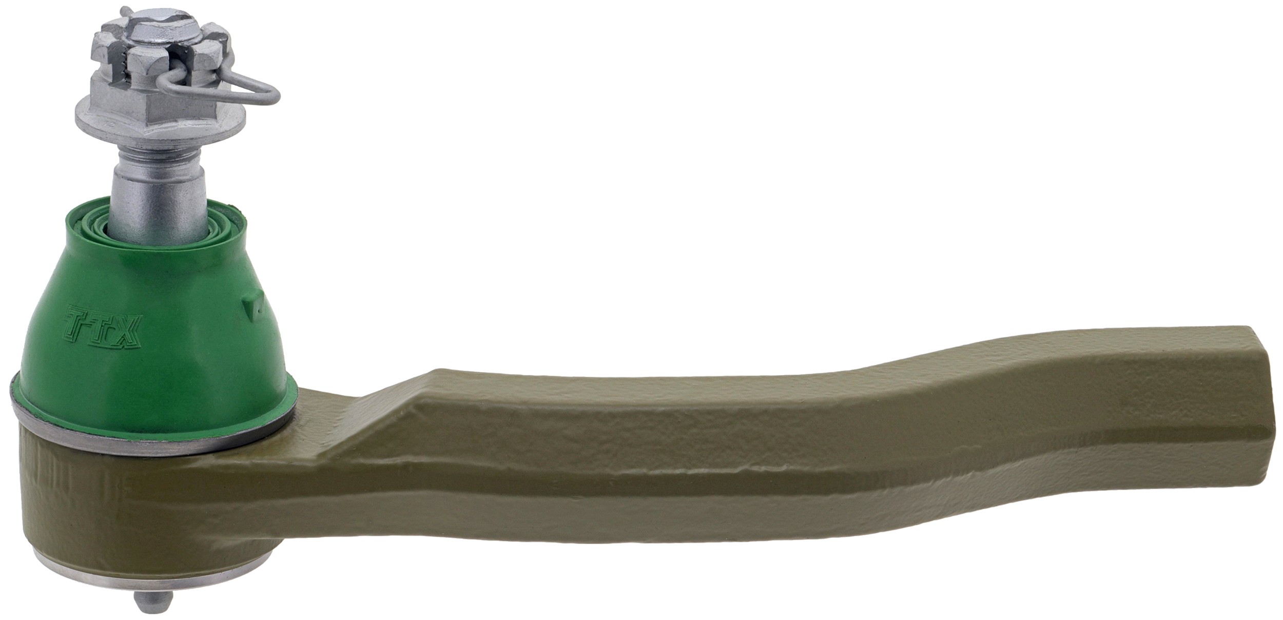 Front Left Outer Steering Tie Rod End | Mevotech Supreme TXMS30607 Fits Nissan Suzuki - 2
