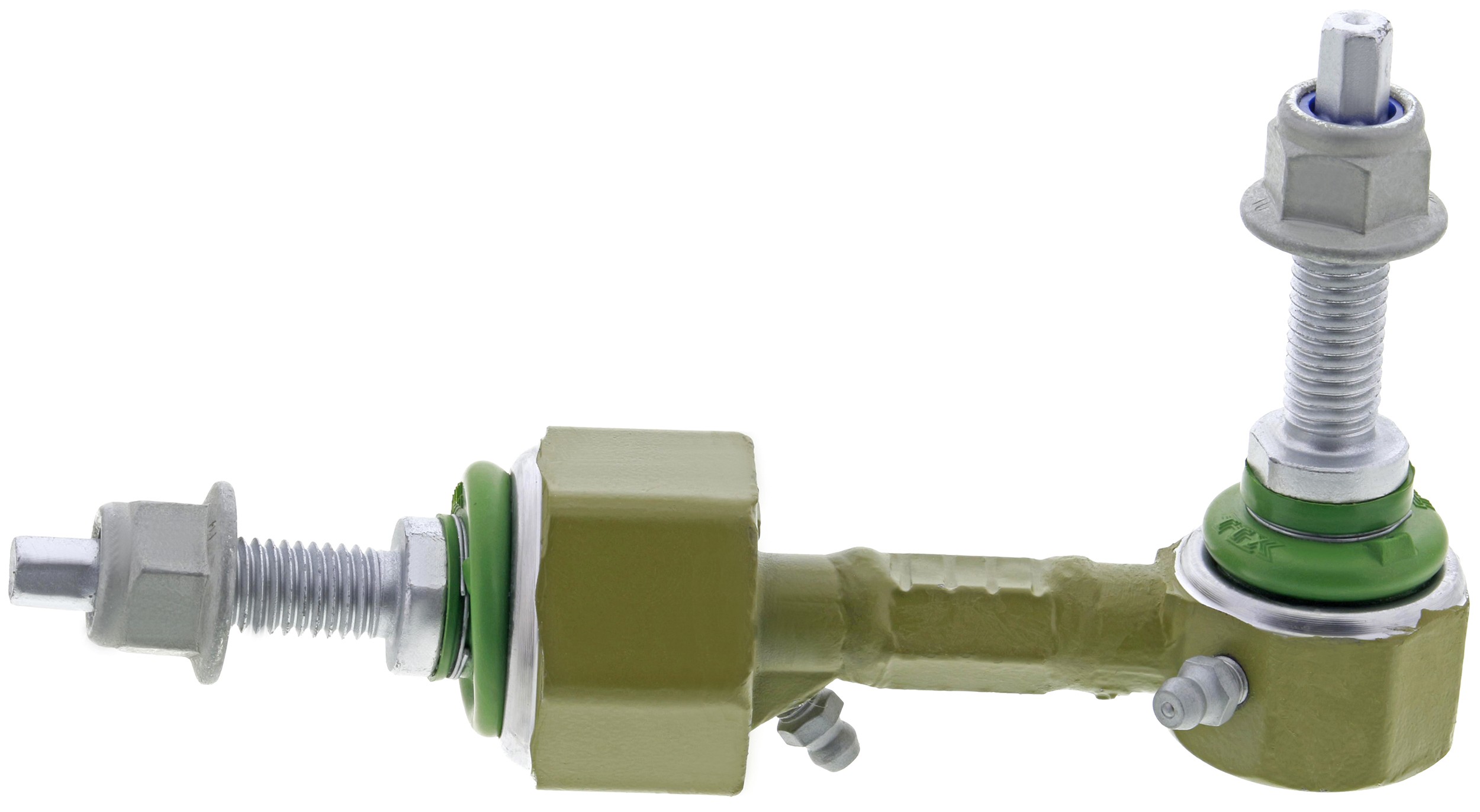 Front Suspension Stabilizer Bar Link Kit | Mevotech Supreme TXMS508227 Fits Chevrolet GMC - 2