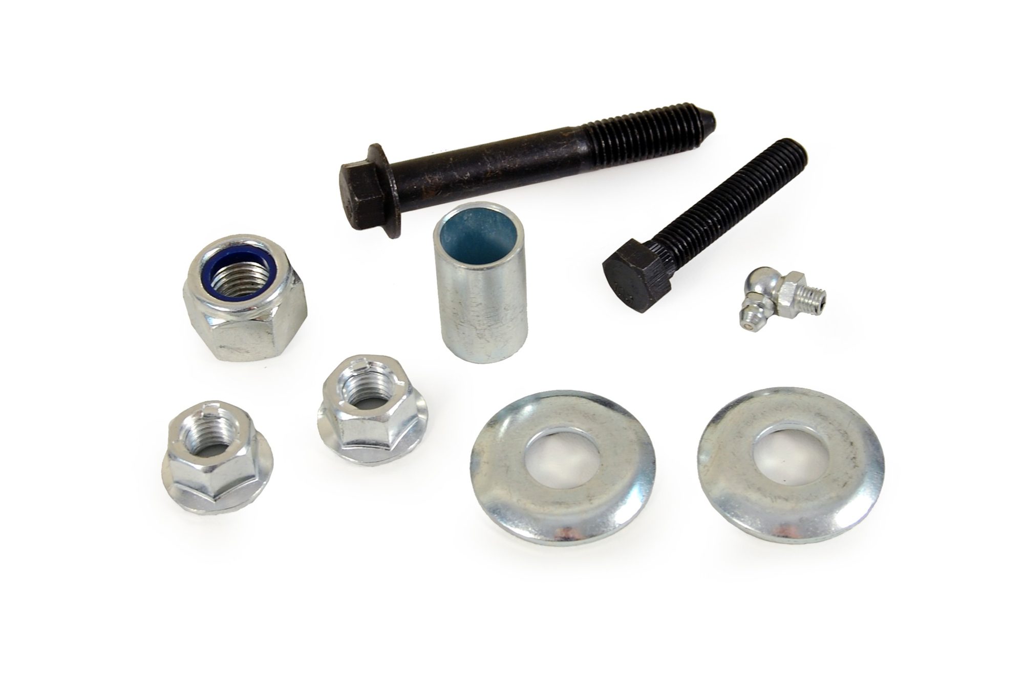 Front Right Lower Suspension Control Arm and Ball Joint Assembly | Mevotech Supreme CMK8311 Fits Ford Mercury — image 3