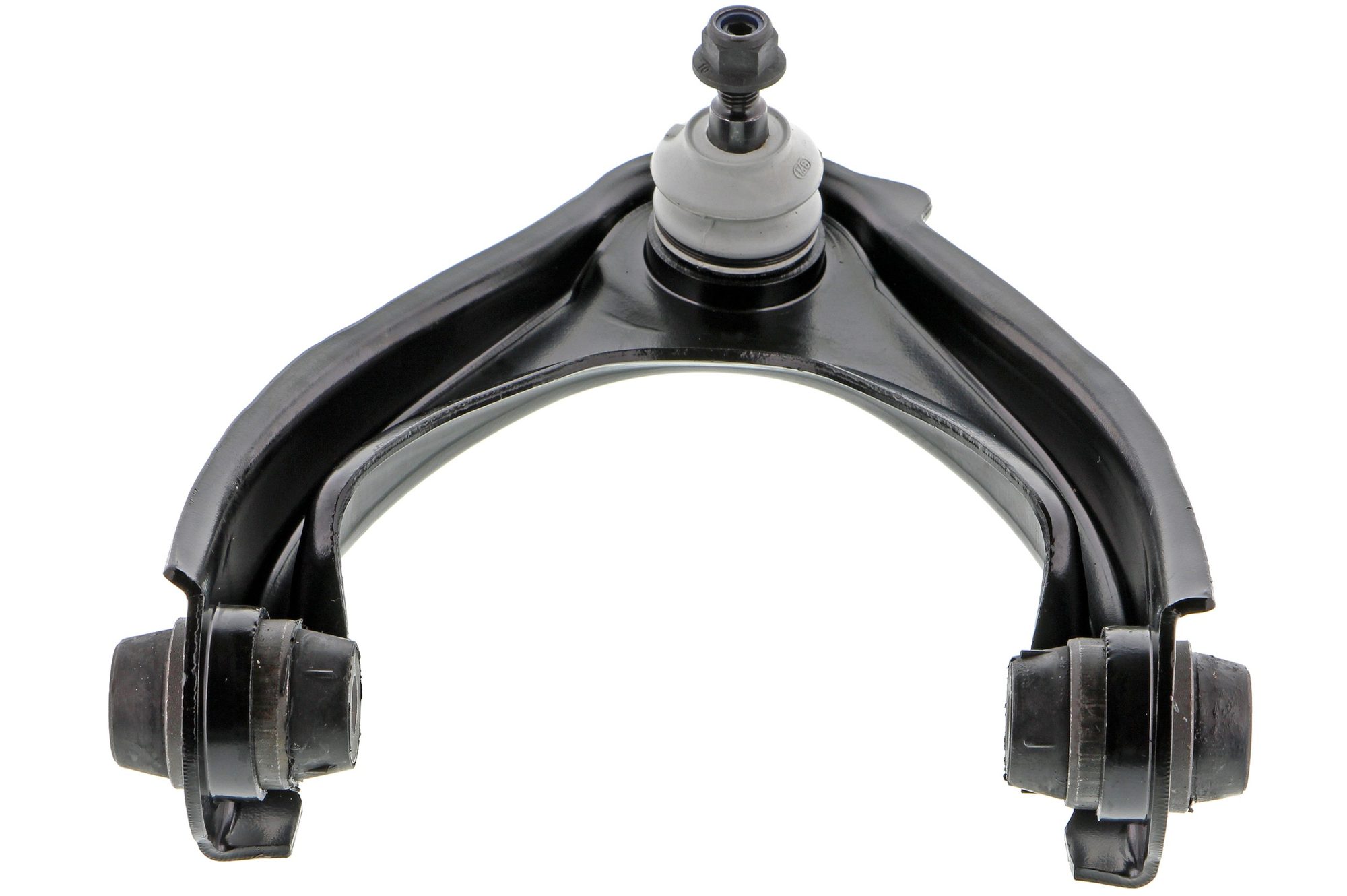 Front Right Upper Suspension Control Arm and Ball Joint Assembly | Mevotech Supreme CMK90450 Fits Honda Acura — image 3