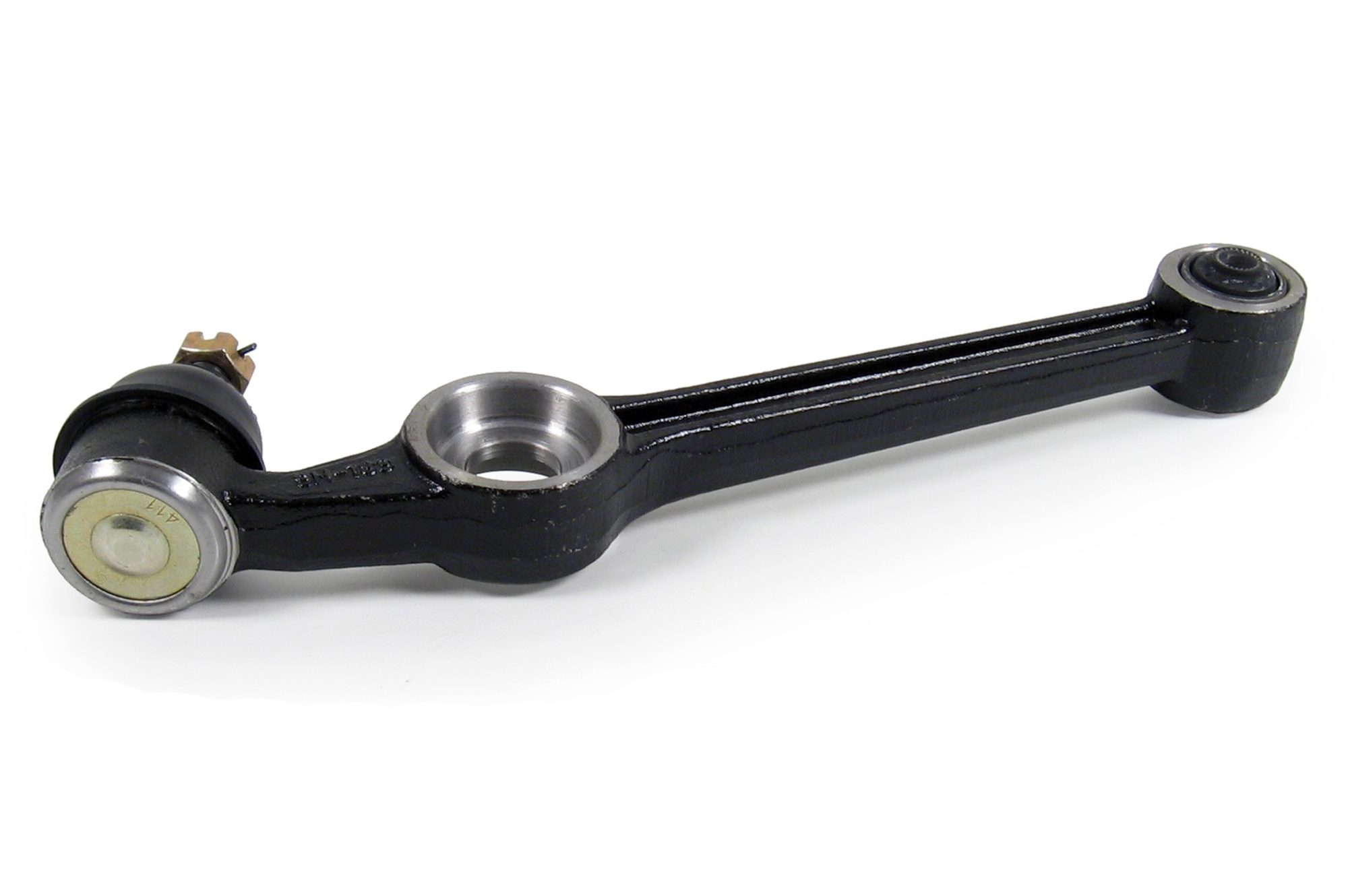 Front Lower Suspension Control Arm and Ball Joint Assembly | Mevotech Supreme CMK9147 Fits Toyota Starlet 1981-1984 — image 2
