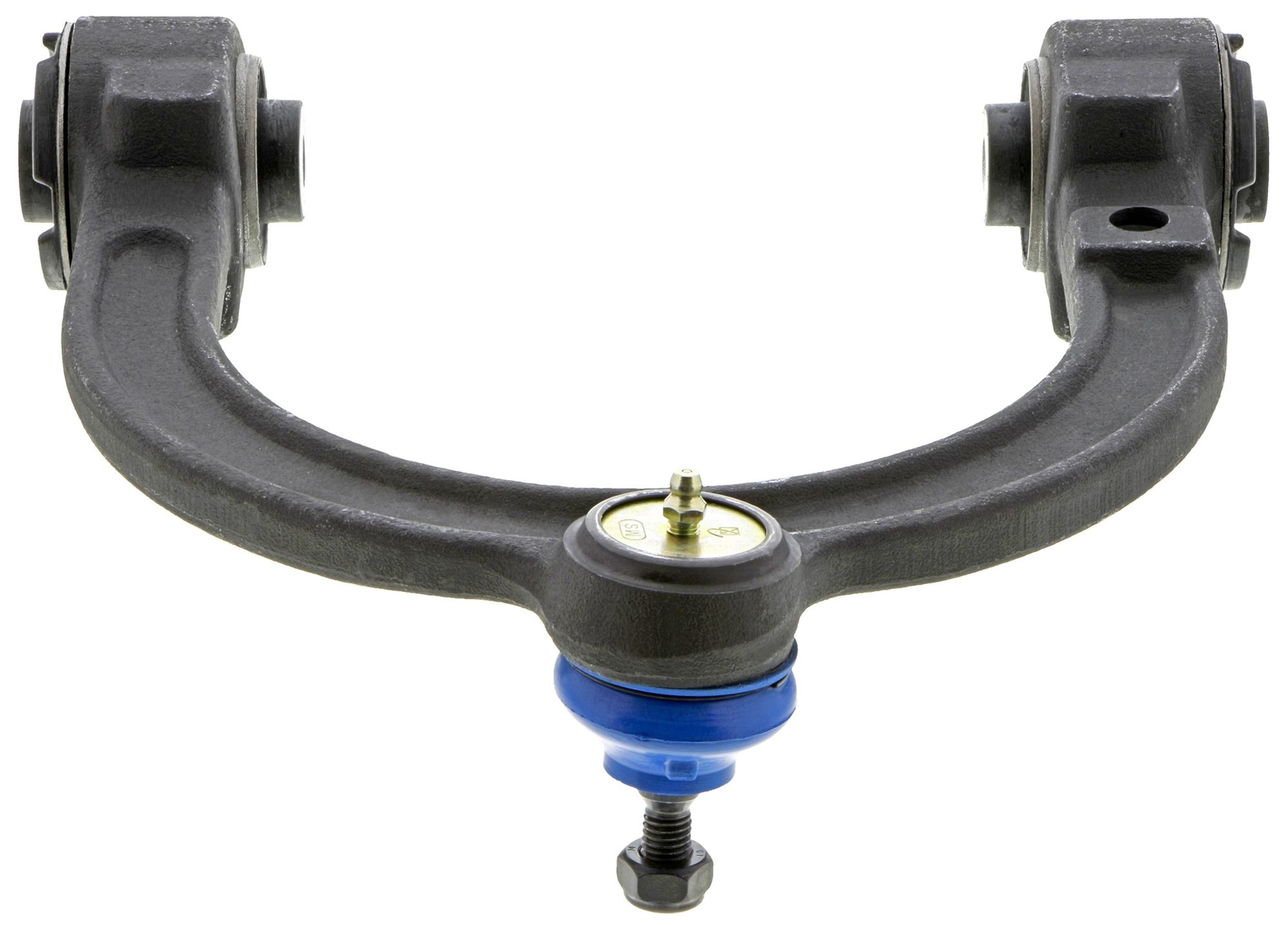 Front Right Upper Suspension Control Arm and Ball Joint Assembly | Mevotech Supreme CMS101074 Fits Mercedes-Benz — image 6