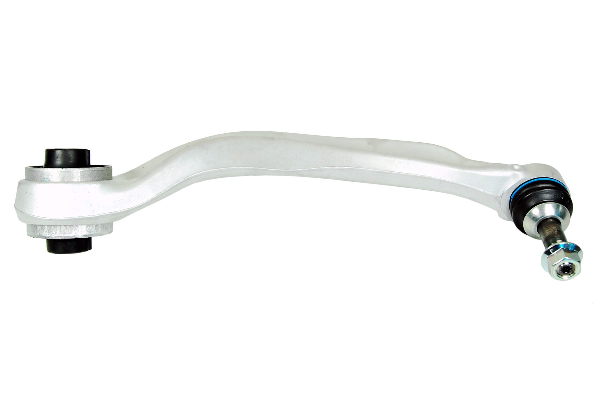 Front Right Lower Forward Suspension Control Arm and Ball Joint Assembly | Mevotech Supreme CMS101277 Fits BMW