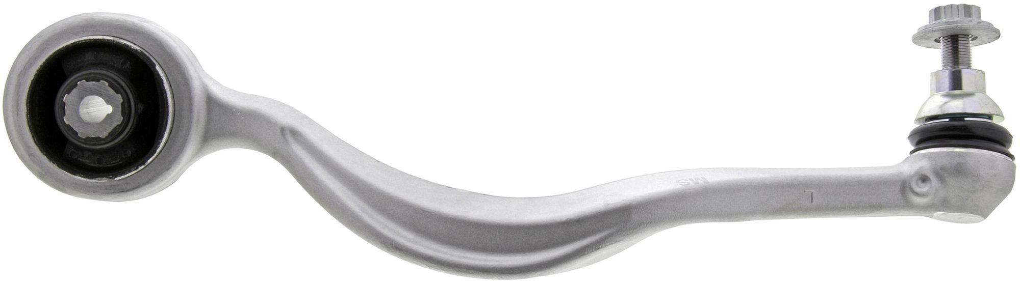 Front Left Lower Forward Suspension Control Arm and Ball Joint Assembly | Mevotech Supreme CMS101560 Fits Mercedes-Benz
