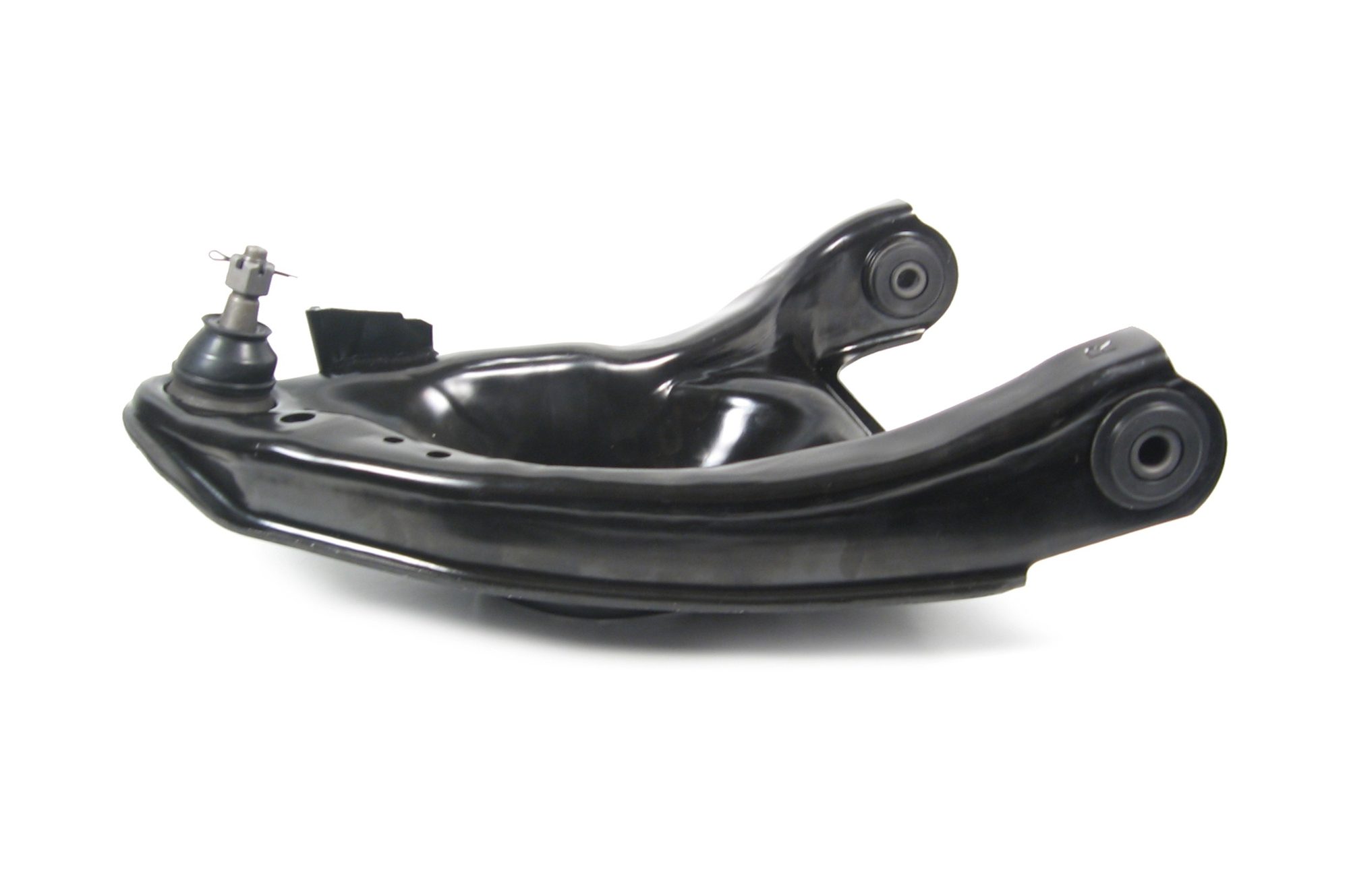Front Right Lower Suspension Control Arm and Ball Joint Assembly | Mevotech Supreme CMS20335 Fits Buick Chevrolet Cadillac — image 4