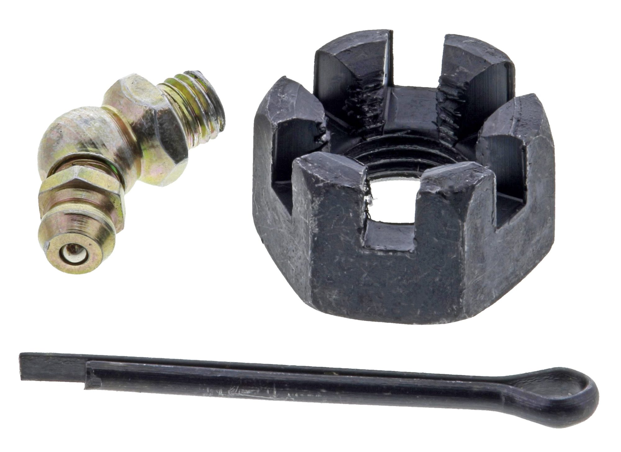 Front Left Upper Suspension Control Arm and Ball Joint Assembly | Mevotech Supreme CMS20354 Fits Chevrolet GMC Oldsmobile — image 5