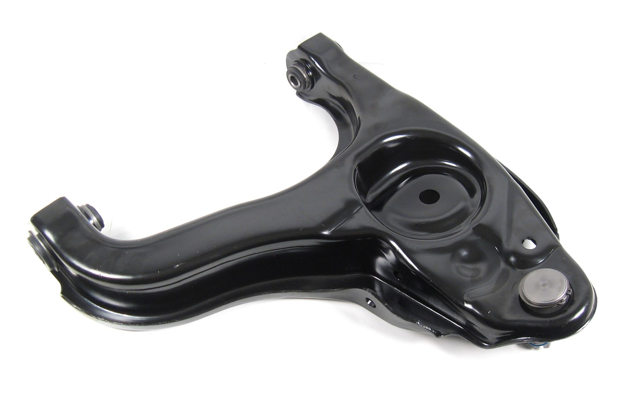 Front Right Lower Suspension Control Arm and Ball Joint Assembly | Mevotech Supreme CMS20379 Fits Dodge — image 2