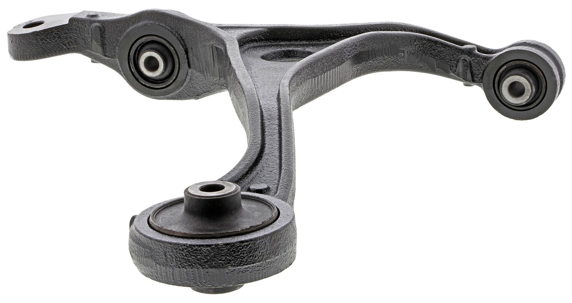 Front Right Lower Suspension Control Arm | Mevotech Supreme CMS20407 Fits Honda Acura — image 3