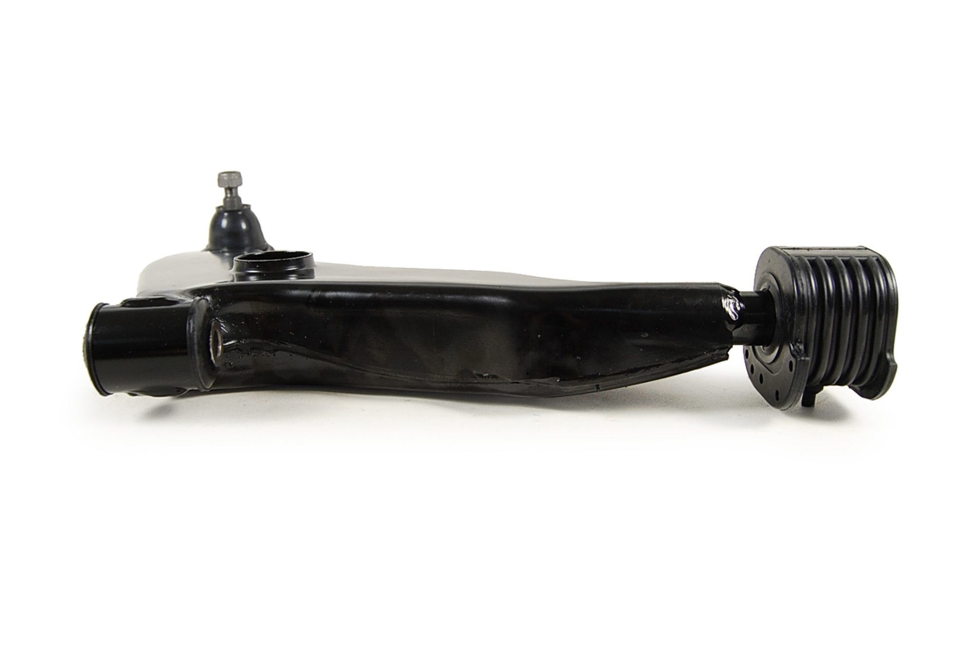 Front Right Lower Suspension Control Arm and Ball Joint Assembly | Mevotech Supreme CMS20480 Fits Volvo — image 3