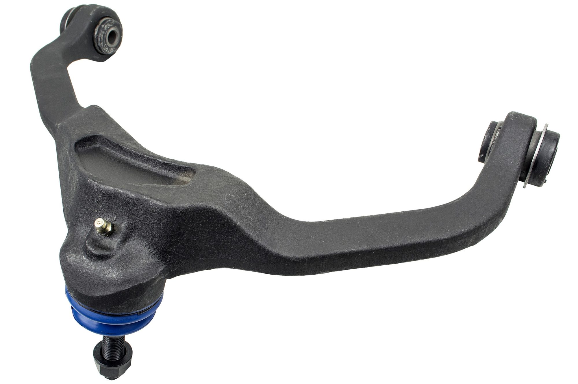 Front Right Upper Suspension Control Arm and Ball Joint Assembly | Mevotech Supreme CMS251043 Fits Dodge Jeep — image 2