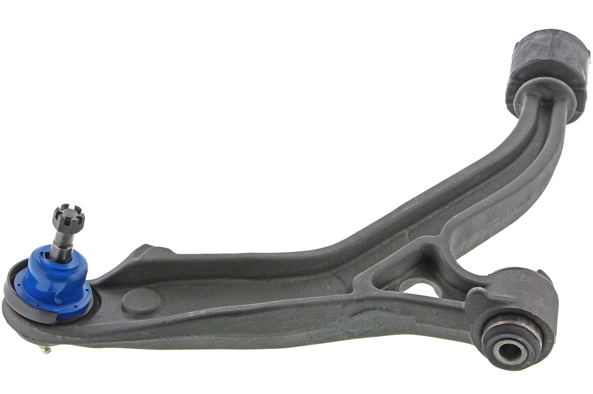 Front Right Lower Suspension Control Arm and Ball Joint Assembly | Mevotech Supreme CMS25140 Fits Dodge Chrysler — image 5