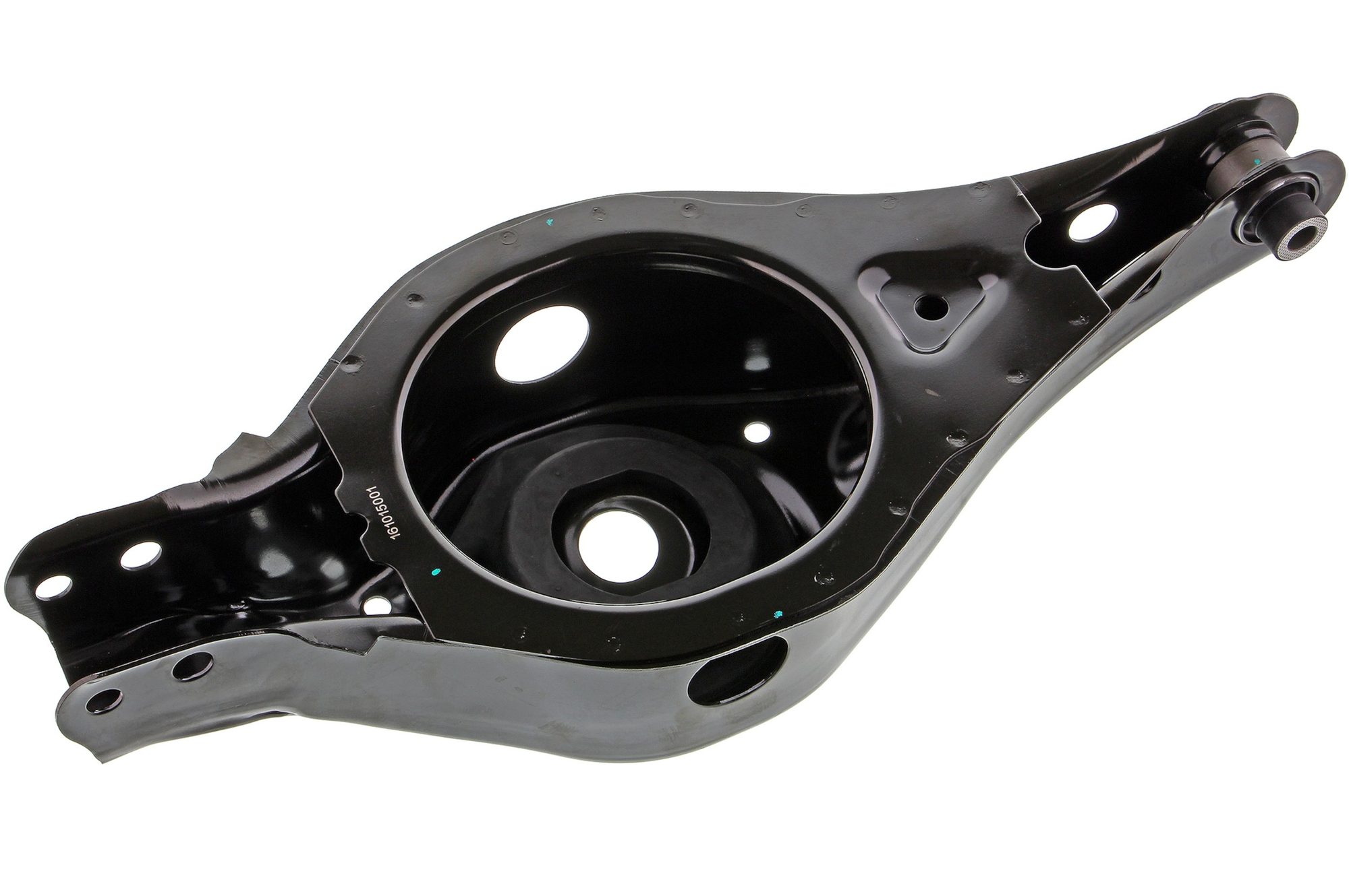 Rear Lower Suspension Control Arm | Mevotech Supreme CMS301189 Fits Nissan Murano 2003-2007