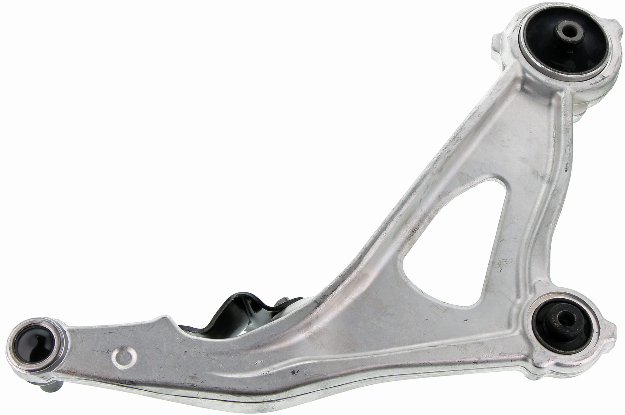 Front Left Lower Suspension Control Arm and Ball Joint Assembly | Mevotech Supreme CMS301218 Fits INFINITI Nissan — image 2