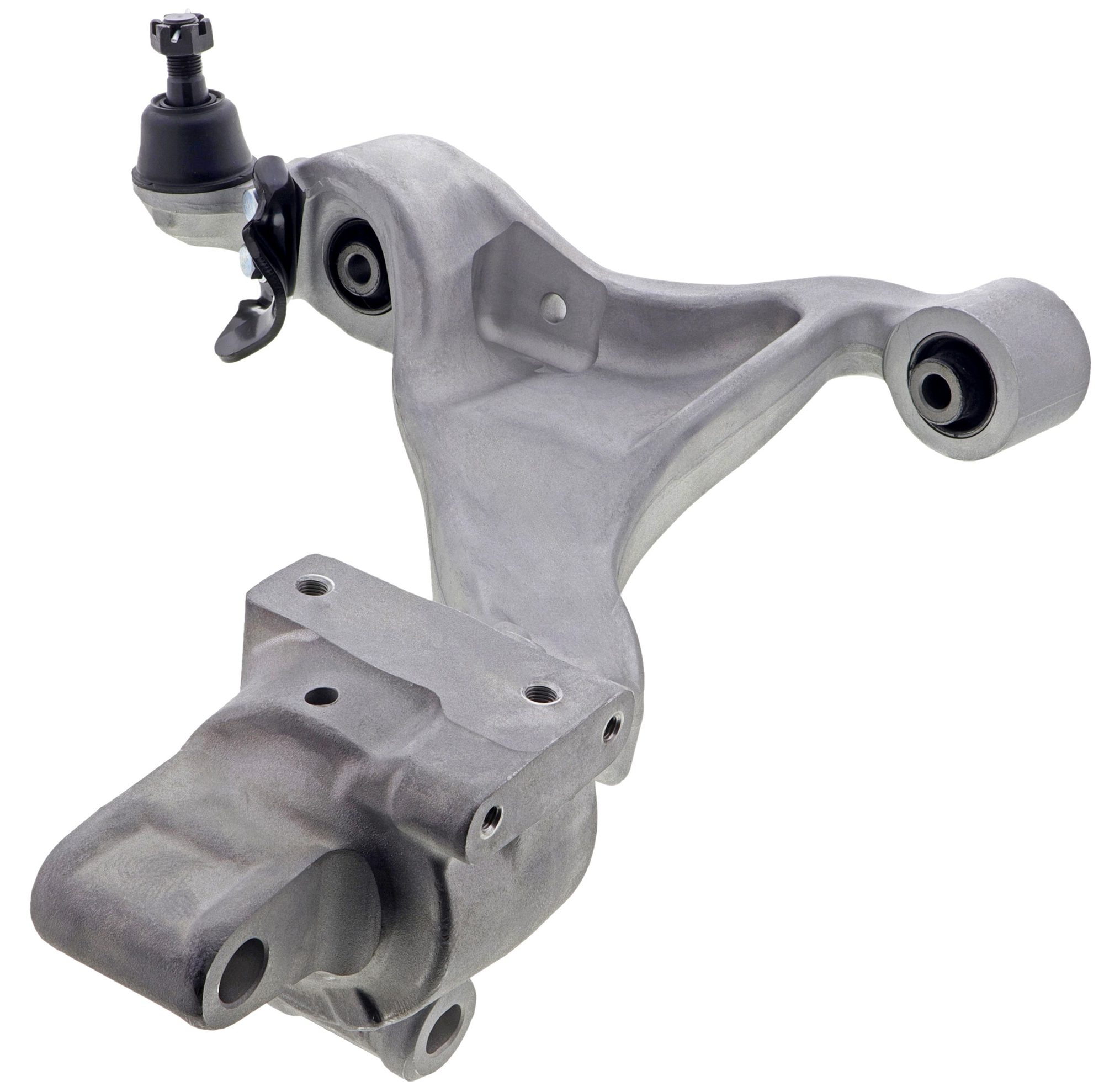 Front Right Lower Suspension Control Arm and Ball Joint Assembly | Mevotech Supreme CMS301246 Fits INFINITI — image 3
