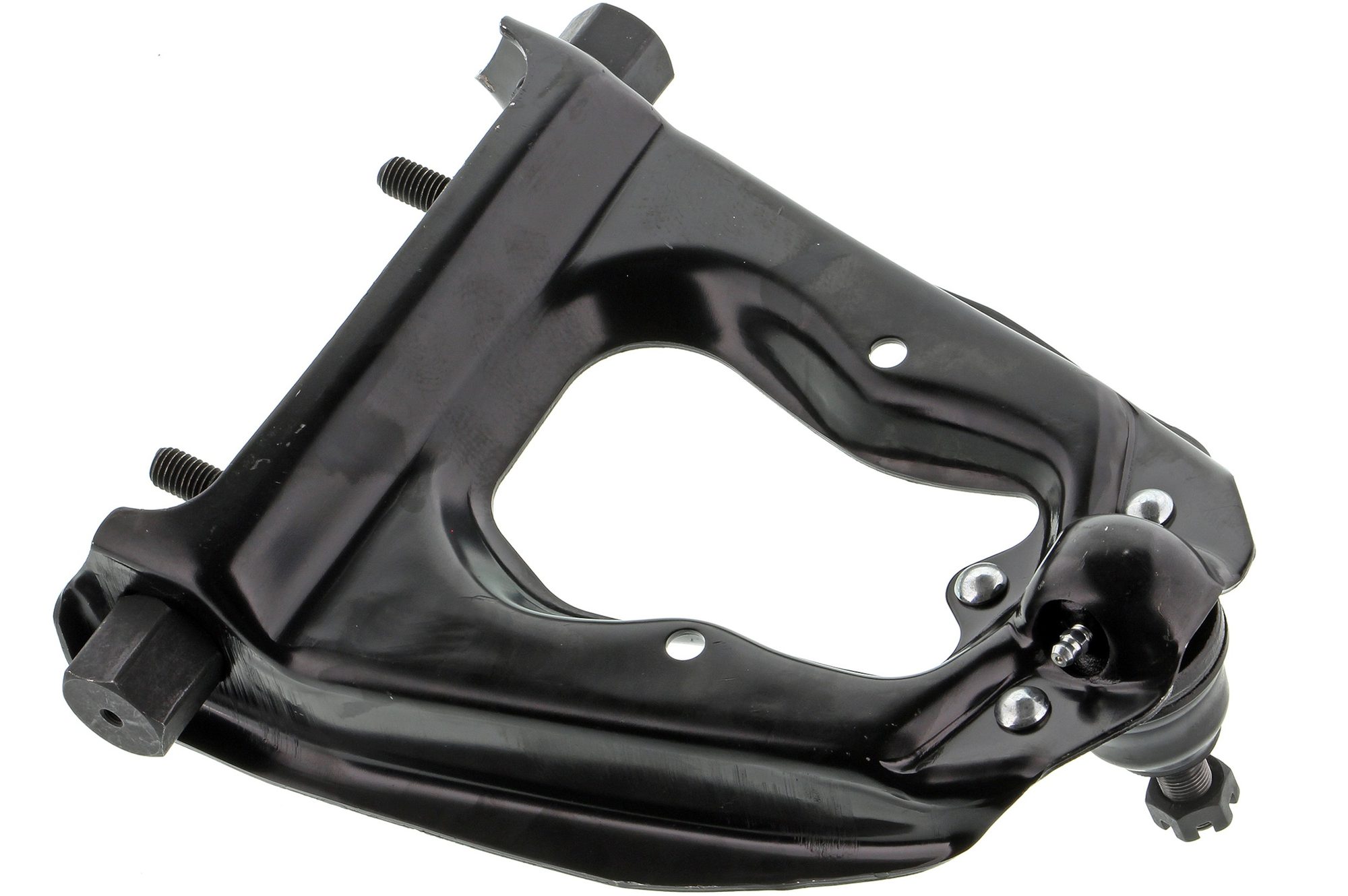 Front Upper Suspension Control Arm and Ball Joint Assembly | Mevotech Supreme CMS401188 Fits Ford Mercury — image 2