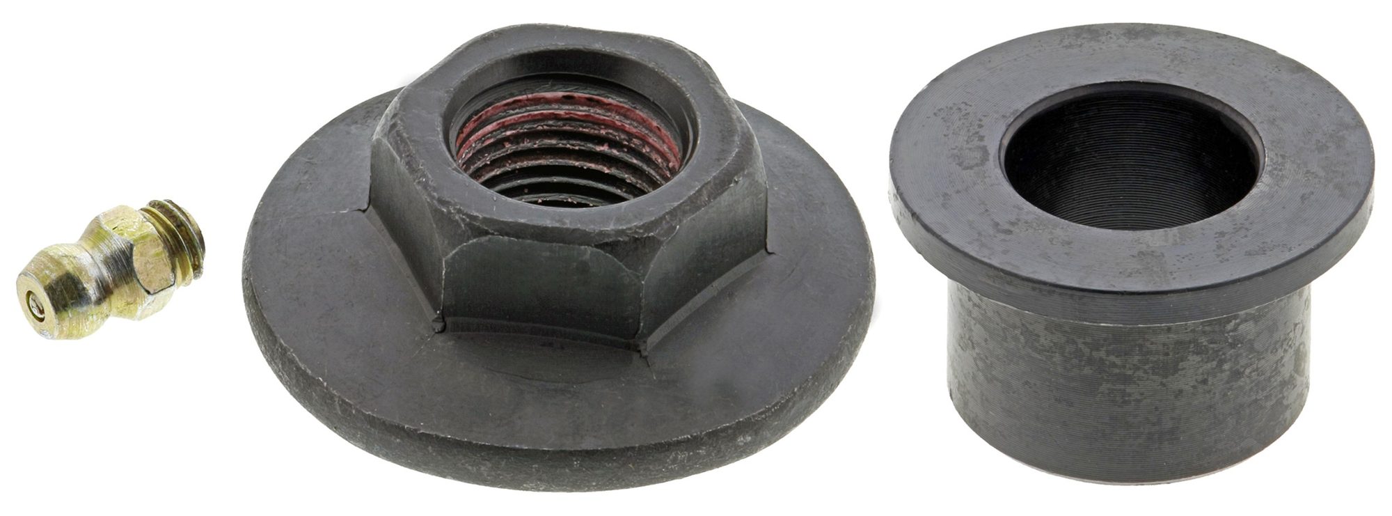 Front Lower Forward Suspension Control Arm and Ball Joint Assembly | Mevotech Supreme CMS40181 Fits Ford Mercury Lincoln — image 5