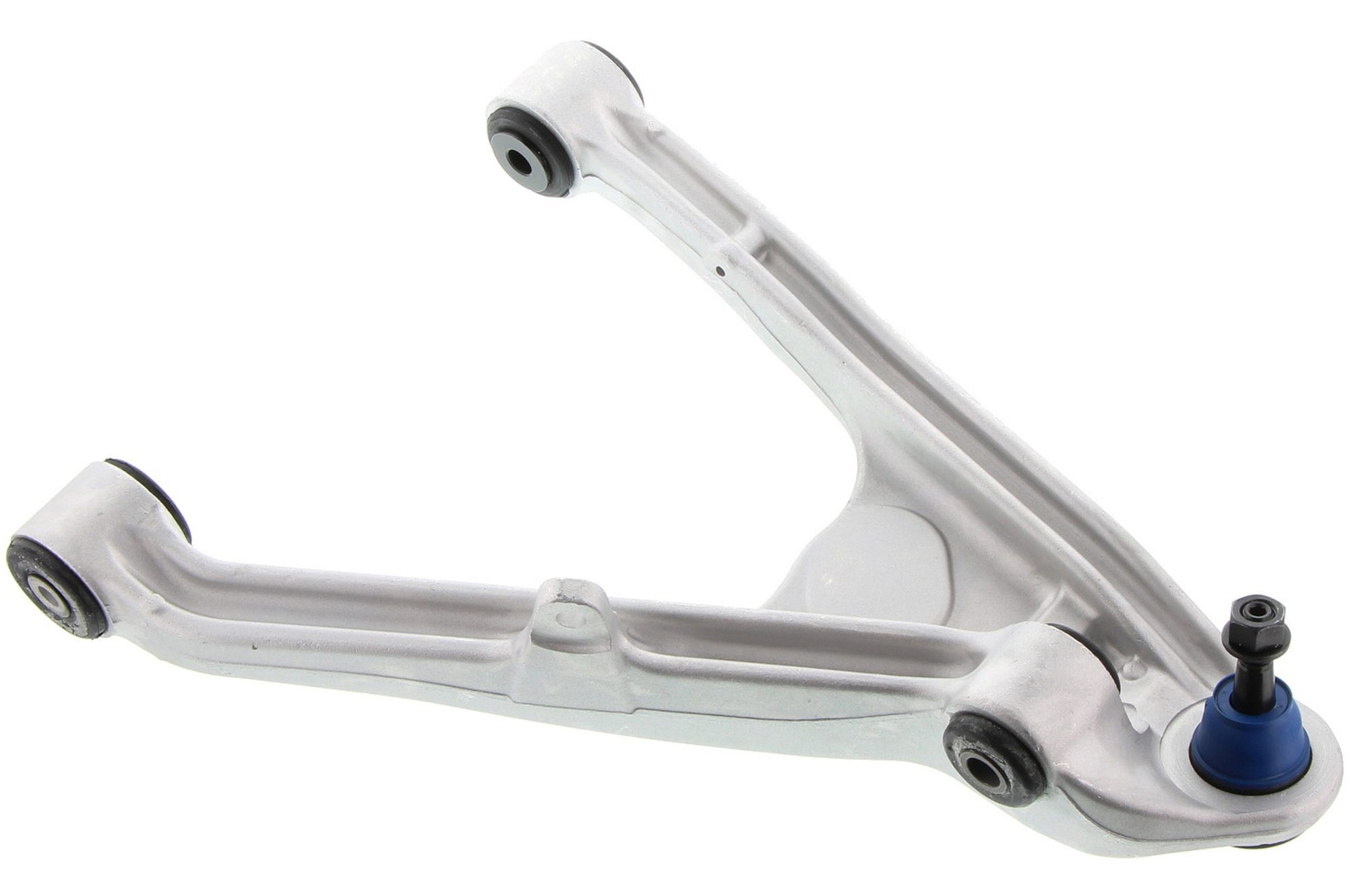 Rear Right Lower Suspension Control Arm and Ball Joint Assembly | Mevotech Supreme CMS501046 Fits Chevrolet Cadillac