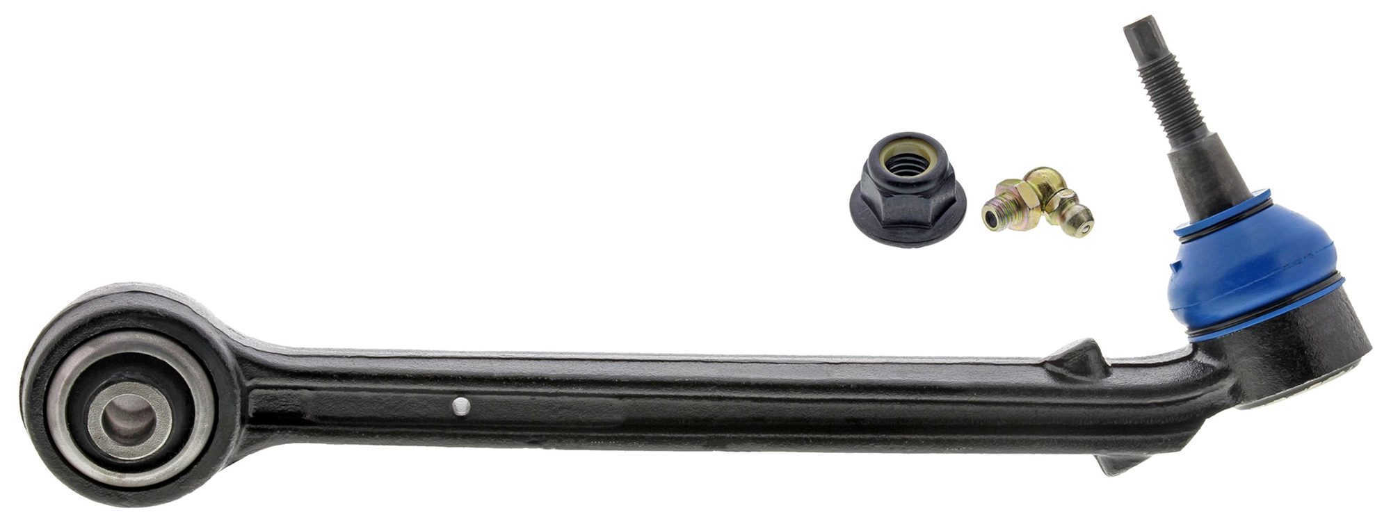 Front Left Lower Rearward Suspension Control Arm and Ball Joint Assembly | Mevotech Supreme CMS501129 Fits Chevrolet Camaro 2010-2015 — image 4