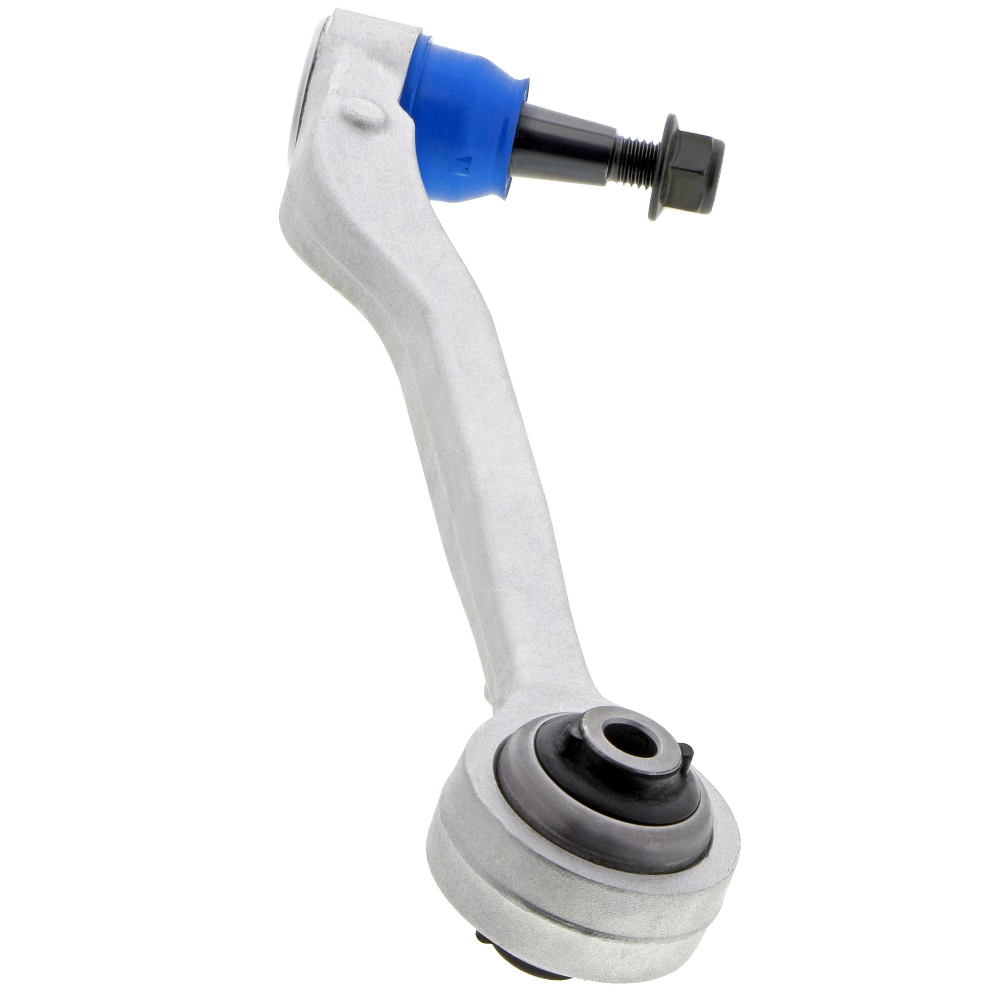 Front Left Lower Rearward Suspension Control Arm and Ball Joint Assembly | Mevotech Supreme CMS501302 Fits Chevrolet Cadillac — image 3