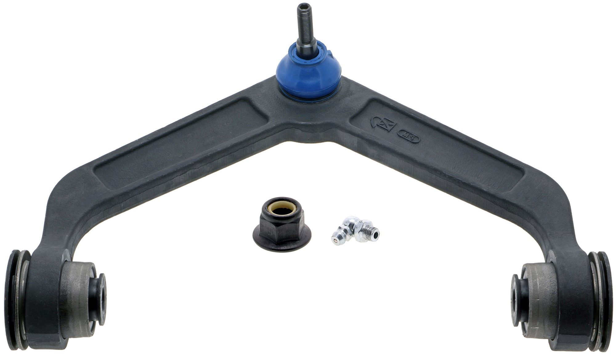 Front Upper Suspension Control Arm and Ball Joint Assembly | Mevotech Supreme CMS501355 Fits Chevrolet GMC — image 7