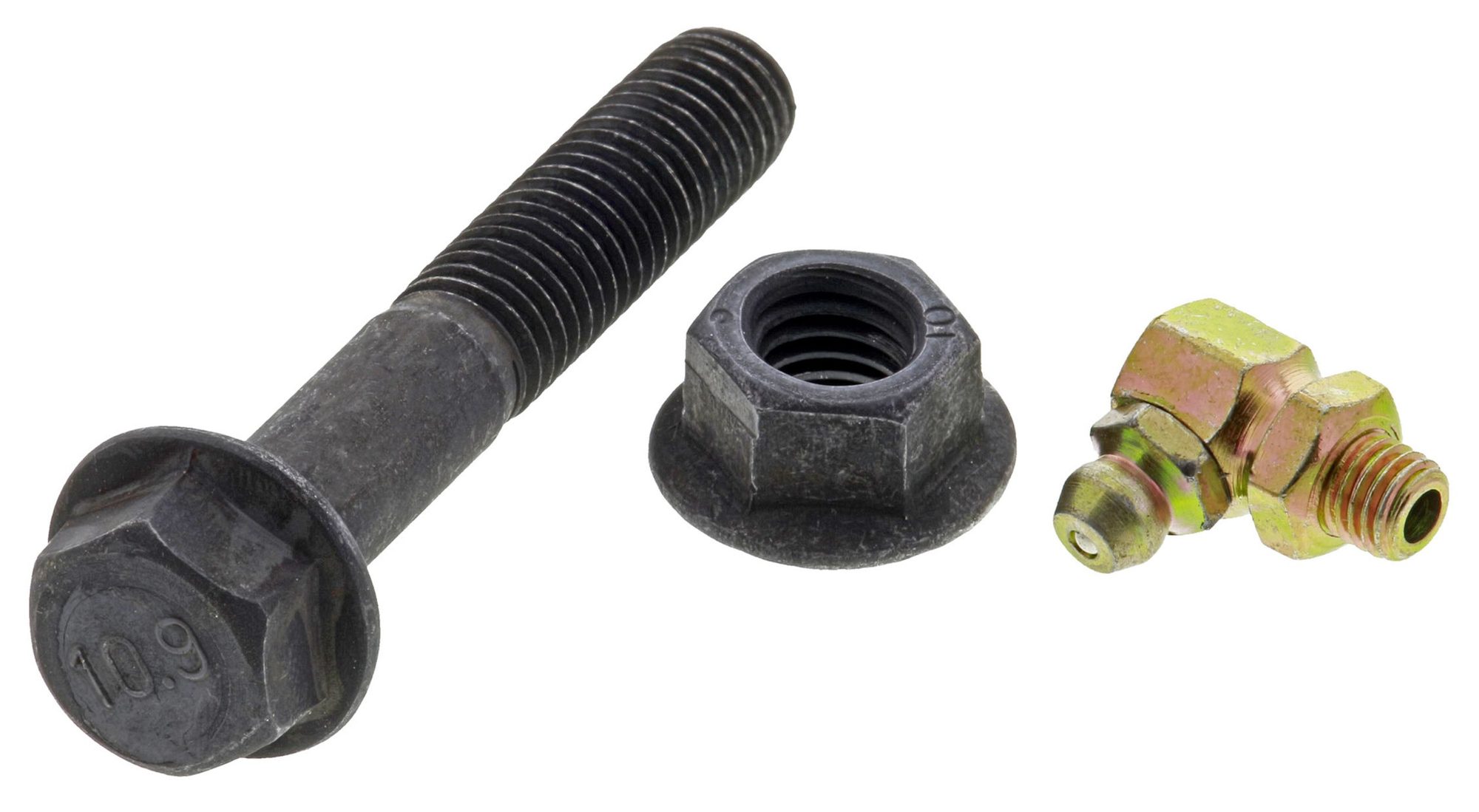 Front Right Lower Suspension Control Arm and Ball Joint Assembly | Mevotech Supreme CMS50174 Fits Chevrolet Pontiac — image 4