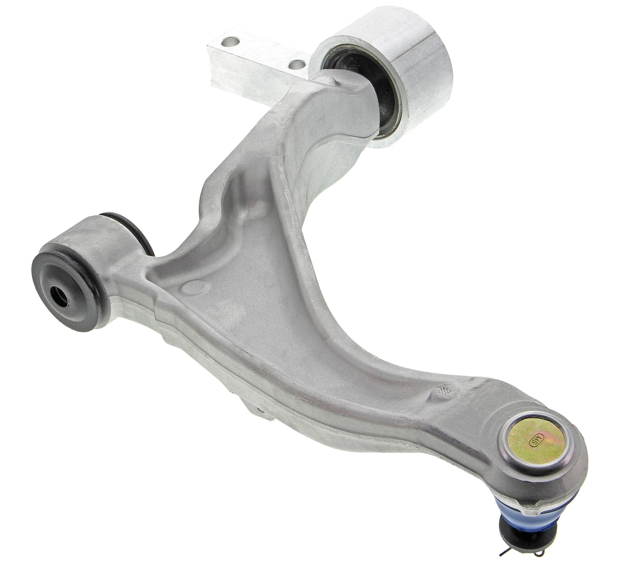 Front Right Lower Suspension Control Arm and Ball Joint Assembly | Mevotech Supreme CMS601026 Fits Acura — image 2