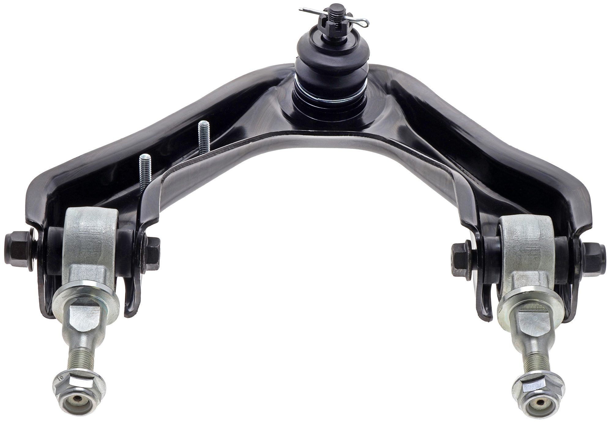 Front Right Upper Suspension Control Arm and Ball Joint Assembly | Mevotech Supreme CMS601048 Fits Acura — image 3