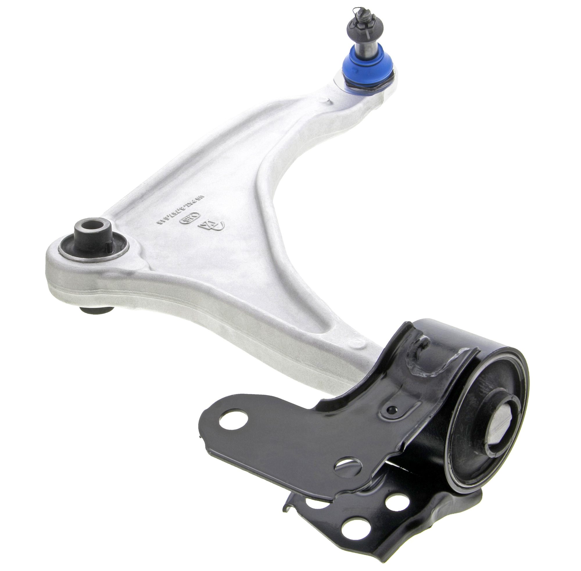 Front Right Lower Suspension Control Arm and Ball Joint Assembly | Mevotech Supreme CMS601267 Fits Honda Odyssey 2018-2025 — image 3