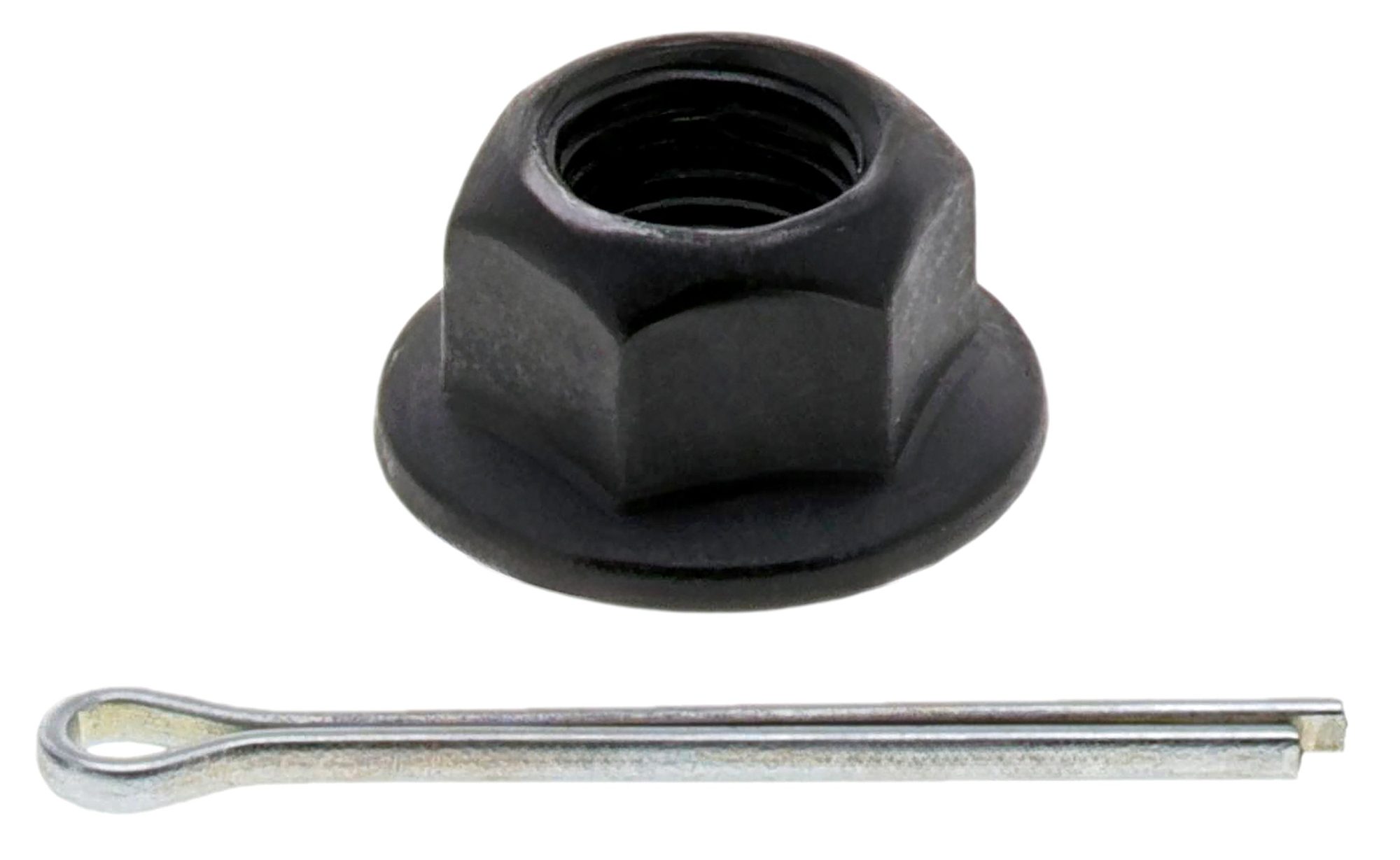 Front Left Upper Suspension Control Arm and Ball Joint Assembly | Mevotech Supreme CMS801134 Fits Mazda — image 7
