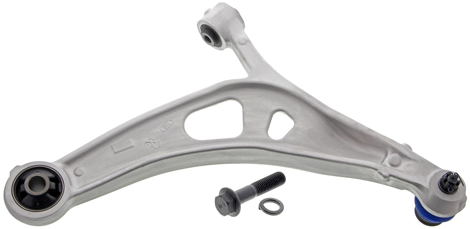 Front Left Lower Suspension Control Arm and Ball Joint Assembly | Mevotech Supreme CMS801243 Fits Subaru Outback 2020-2024 — image 5