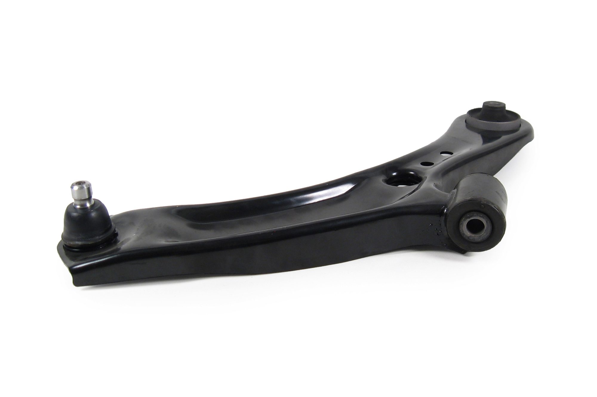 Front Right Lower Suspension Control Arm and Ball Joint Assembly | Mevotech Supreme CMS80154 Fits Suzuki SX4 2007-2013 — image 4