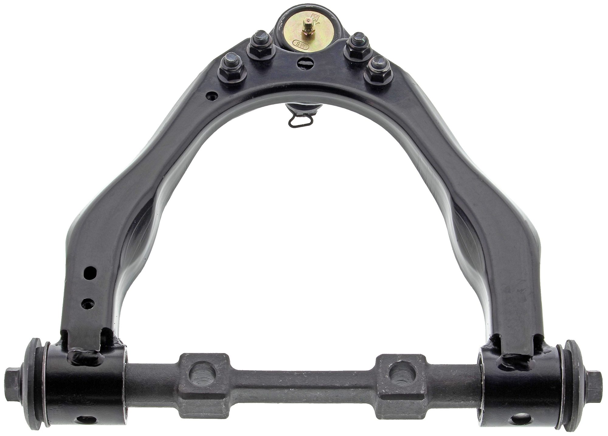 Front Right Upper Suspension Control Arm and Ball Joint Assembly | Mevotech Supreme CMS861035 Fits Toyota Tacoma 1995-2004 — image 2
