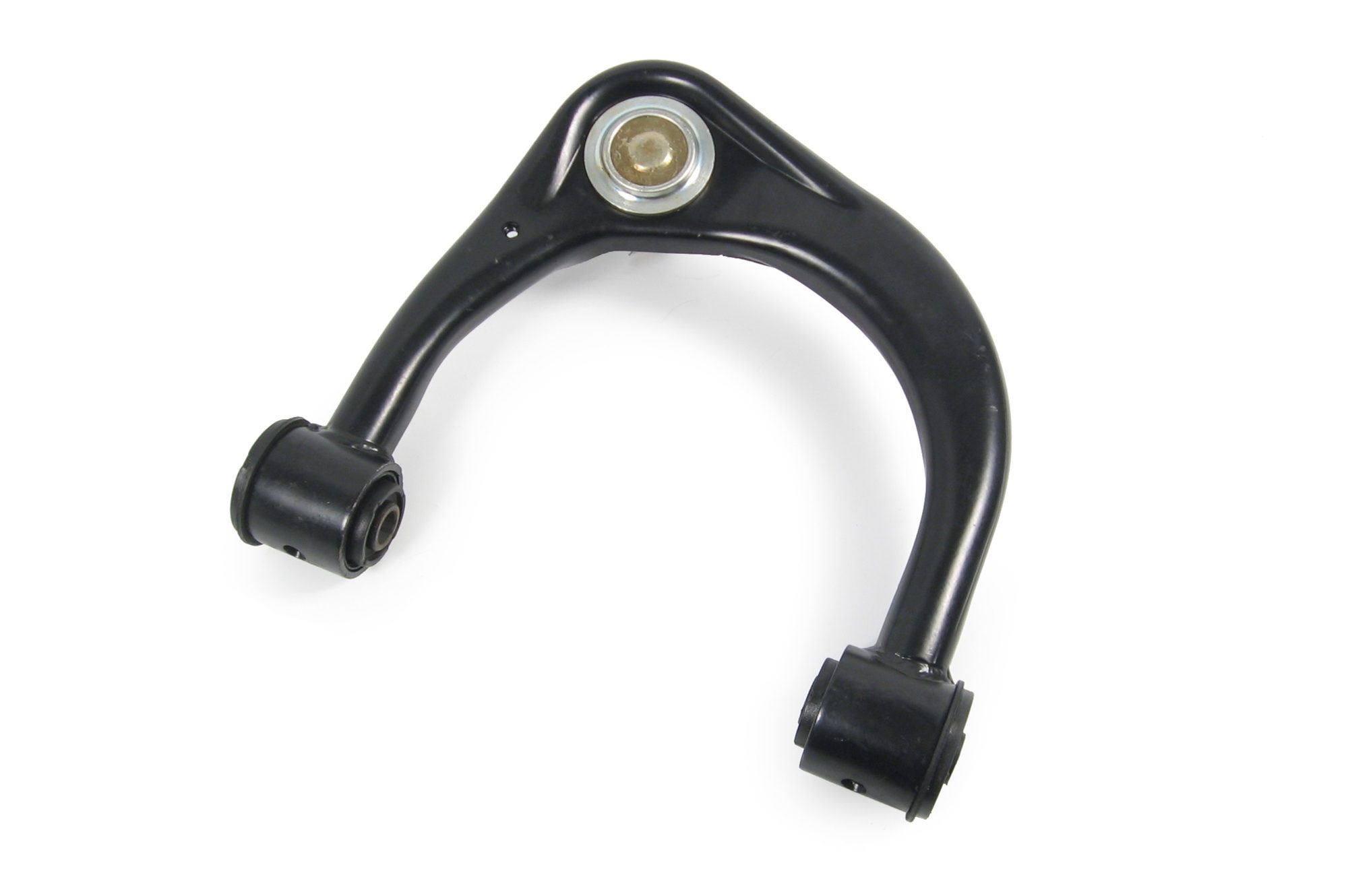 Front Left Upper Suspension Control Arm and Ball Joint Assembly | Mevotech Supreme CMS86114 Fits Toyota Lexus — image 2