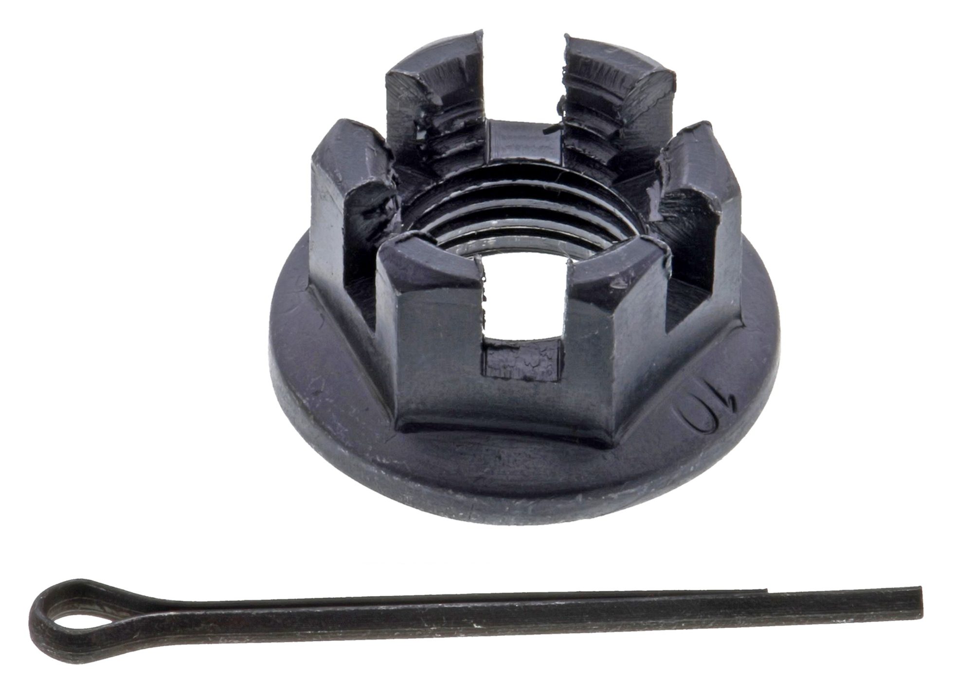 Front Left Lower Suspension Control Arm and Ball Joint Assembly | Mevotech Supreme CMS861288 Fits Toyota Lexus — image 6