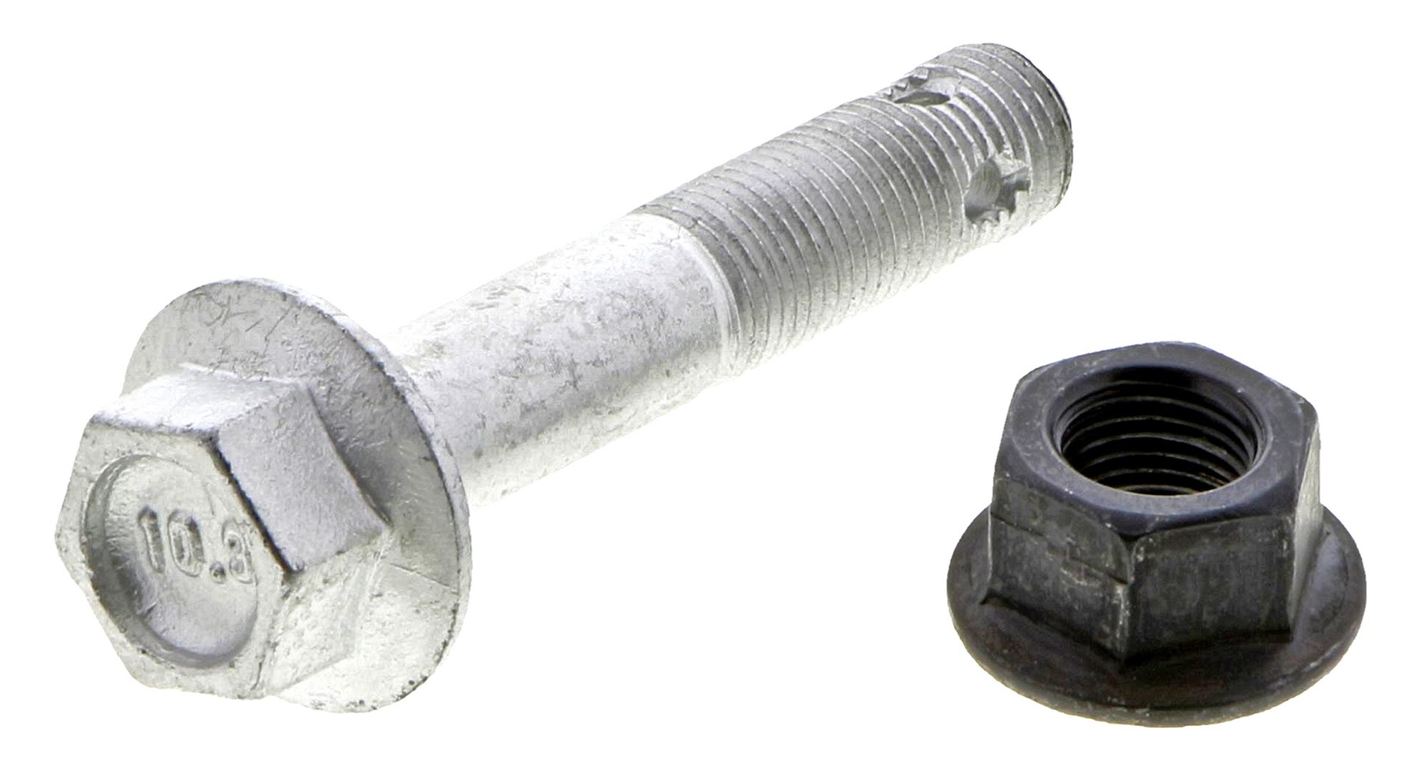 Front Left Lower Suspension Control Arm and Ball Joint Assembly | Mevotech Supreme CMS901180 Fits Hyundai Kia — image 4