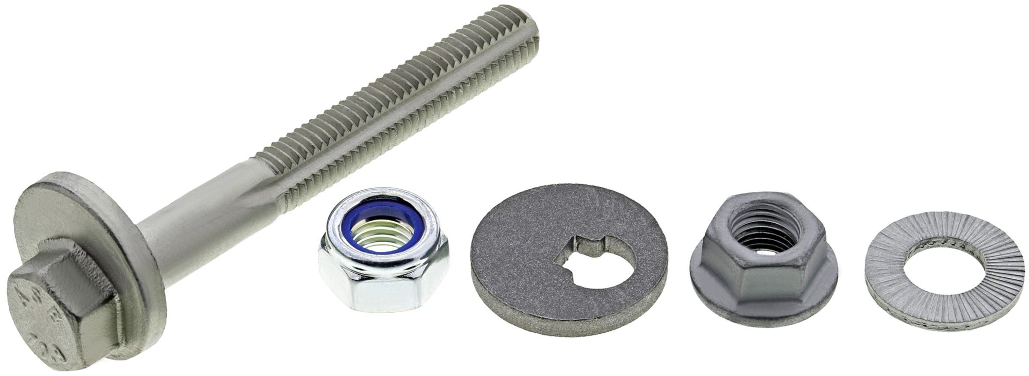 Tesla Front Left Lower Forward Suspension Control Arm and Ball Joint Assembly | Mevotech Supreme CMS95126 — image 4