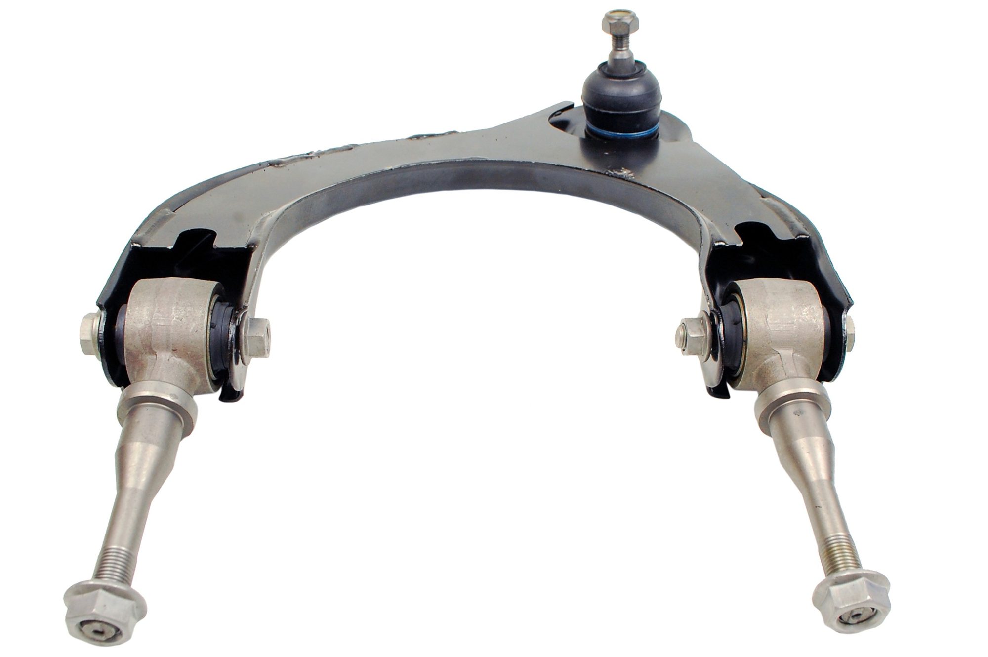 Front Left Upper Suspension Control Arm and Ball Joint Assembly | Mevotech Supreme CMS9883 Fits Mitsubishi Galant 1994-1999 — image 3
