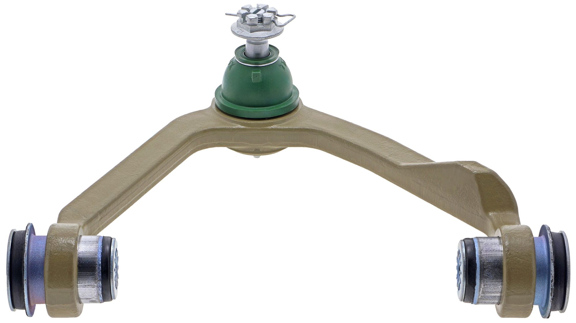 Front Left Upper Suspension Control Arm and Ball Joint Assembly | Mevotech Supreme CTXK8722T Fits Ford Lincoln — image 3