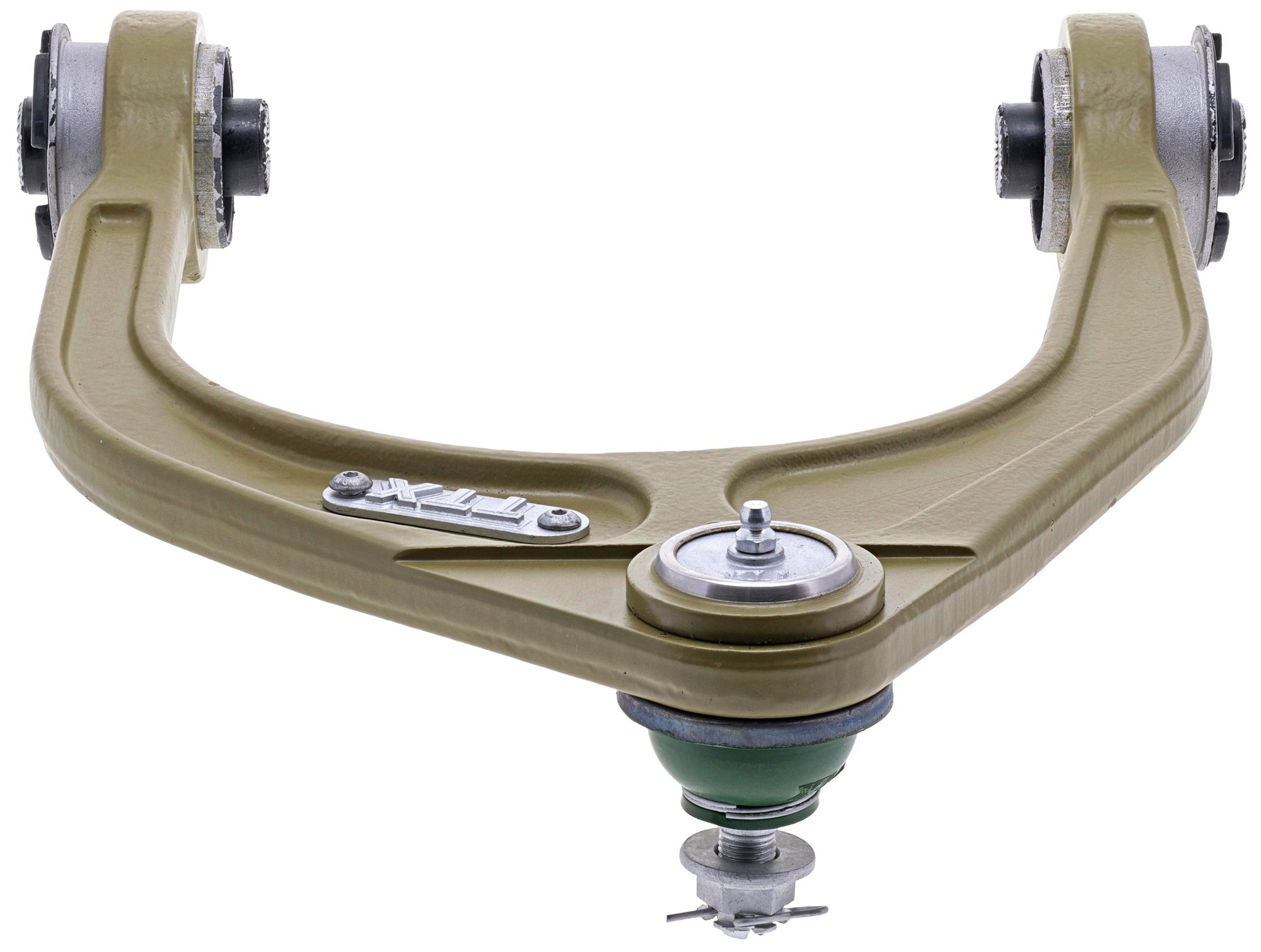 Front Left Upper Suspension Control Arm and Ball Joint Assembly | Mevotech Supreme CTXMS25117 Fits Dodge Chrysler — image 6