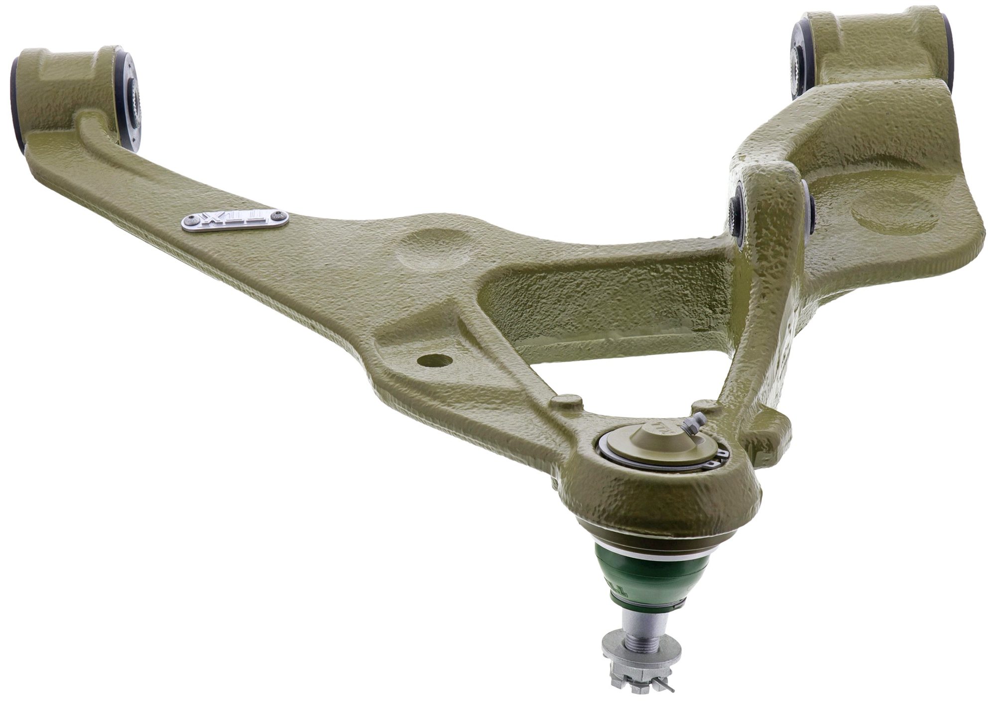 Front Left Lower Suspension Control Arm and Ball Joint Assembly | Mevotech Supreme CTXMS501179 Fits Chevrolet GMC — image 5