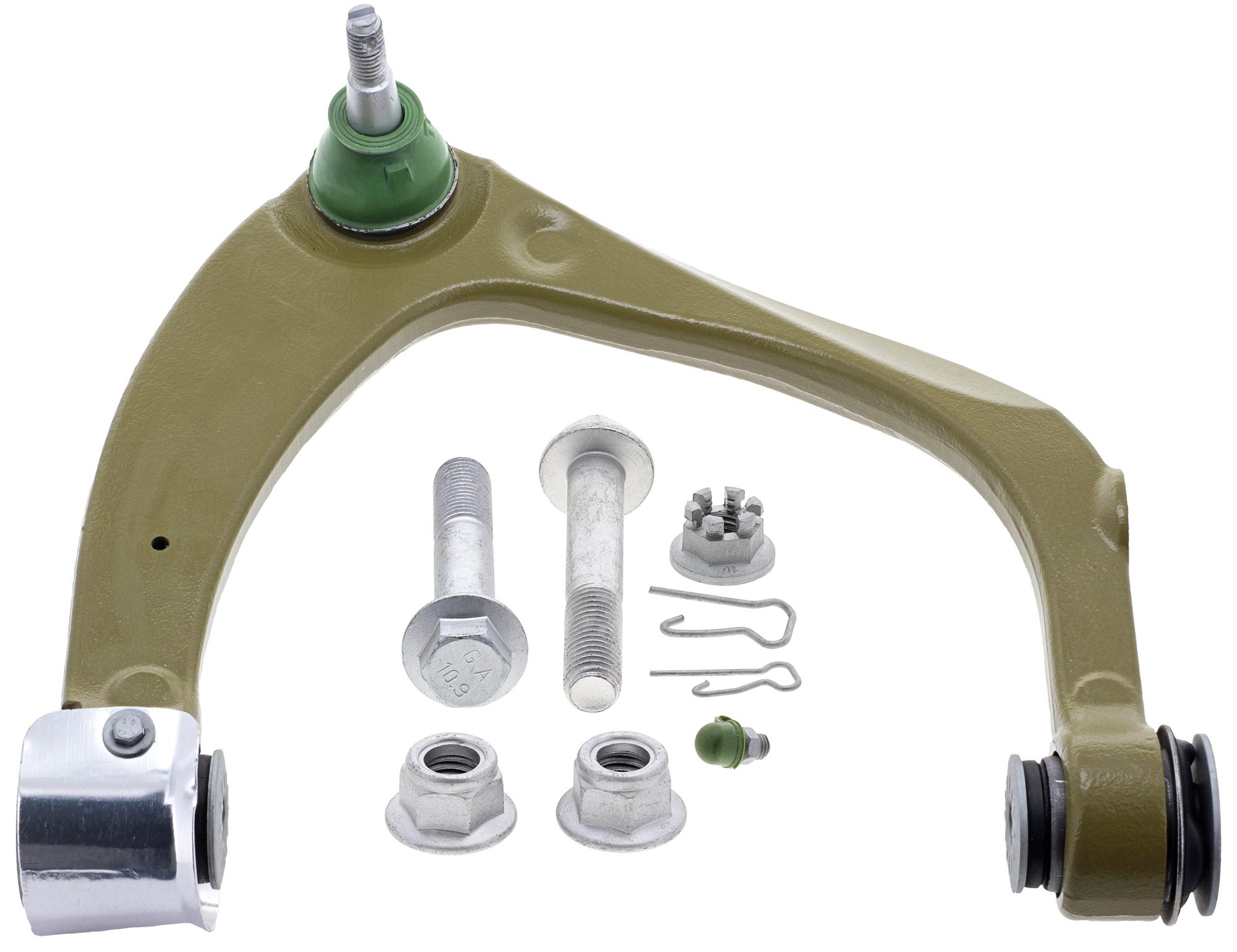 Front Right Upper Suspension Control Arm and Ball Joint Assembly | Mevotech Supreme CTXMS501338 Fits Chevrolet GMC Cadillac — image 5