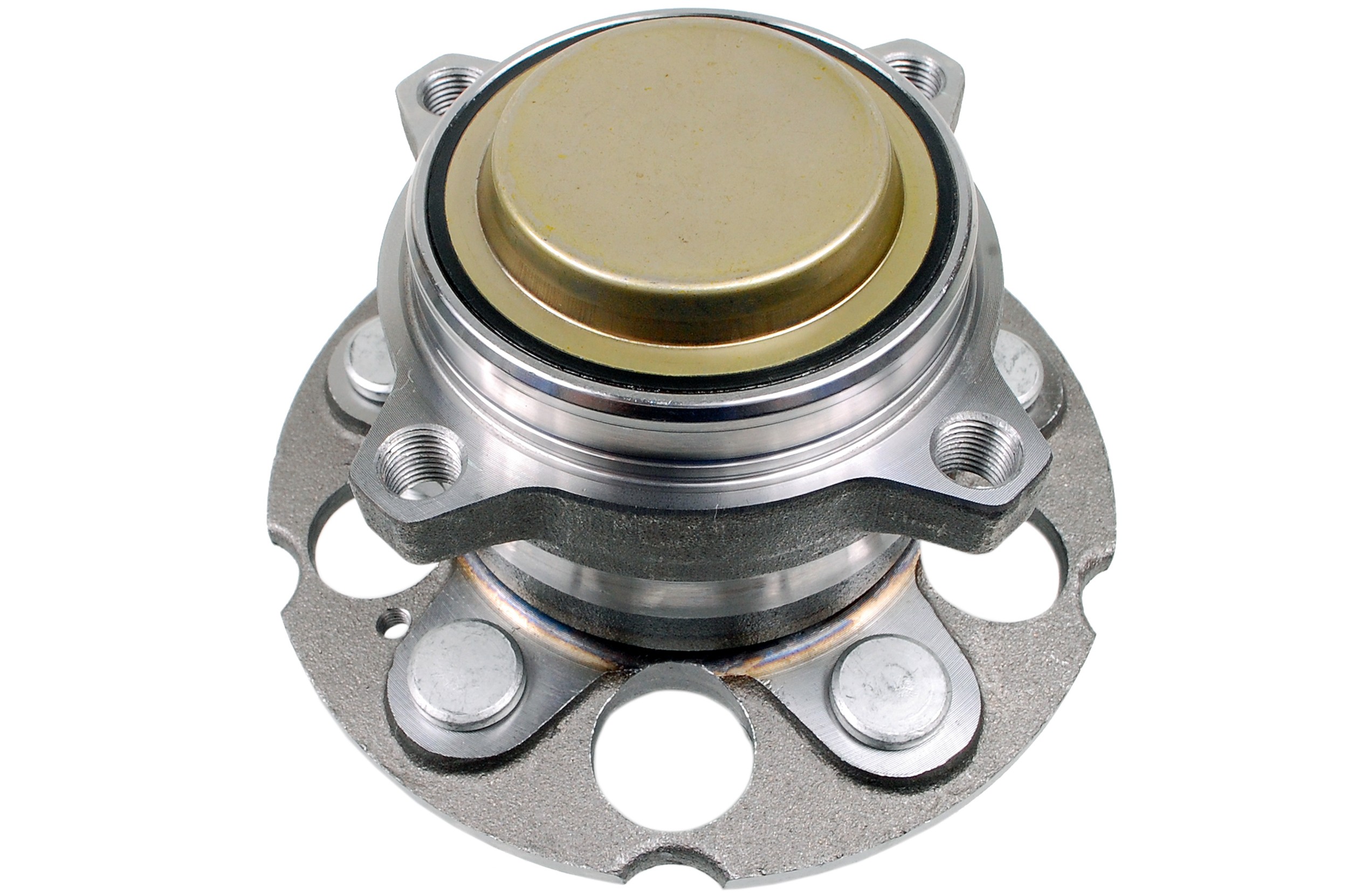 Rear Wheel Bearing and Hub Assembly | Mevotech Supreme H512448 Fits Acura Honda - 2