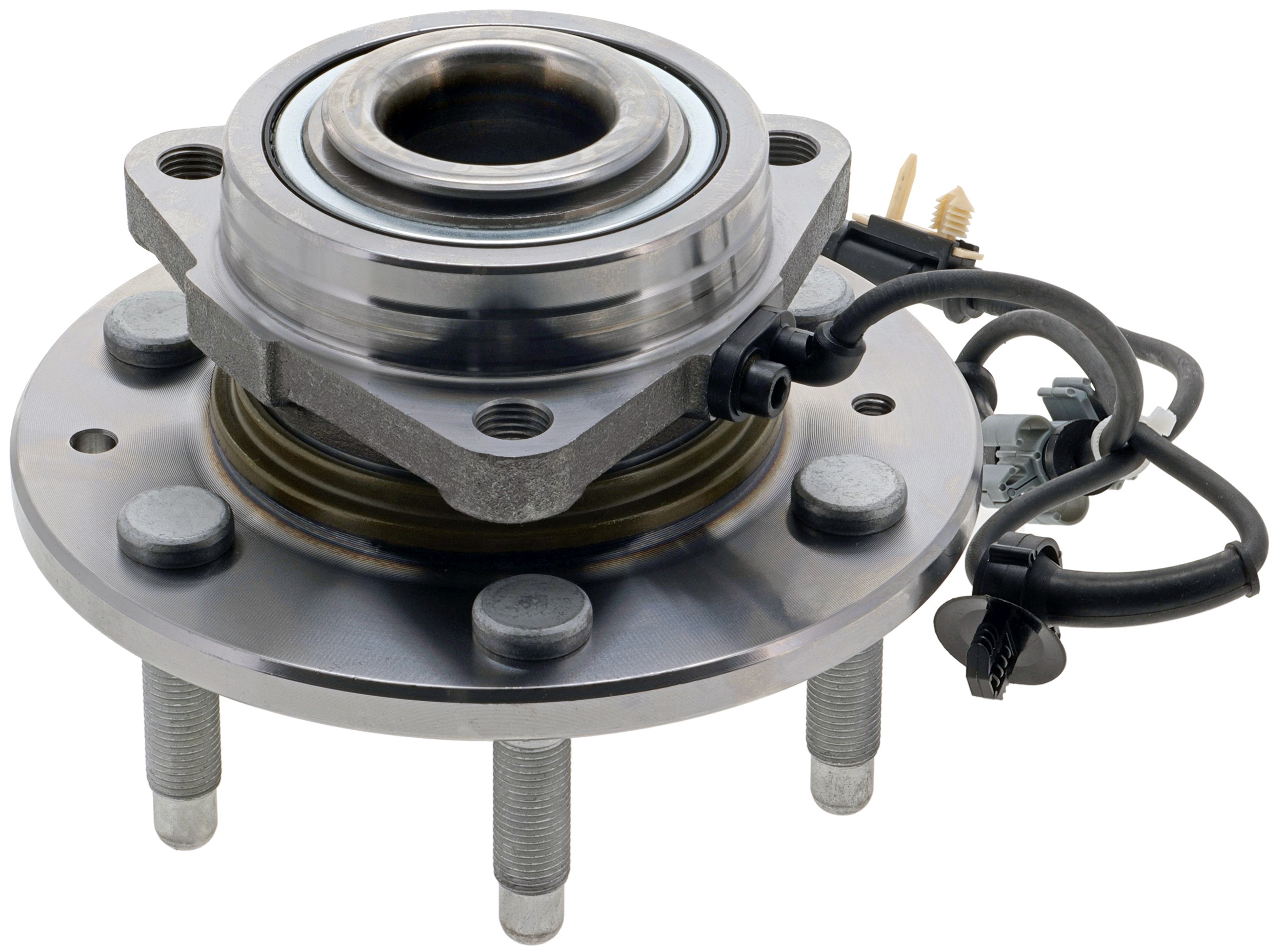 Front Wheel Bearing and Hub Assembly | Mevotech Supreme MB50302HW Fits GMC Chevrolet Cadillac - 2