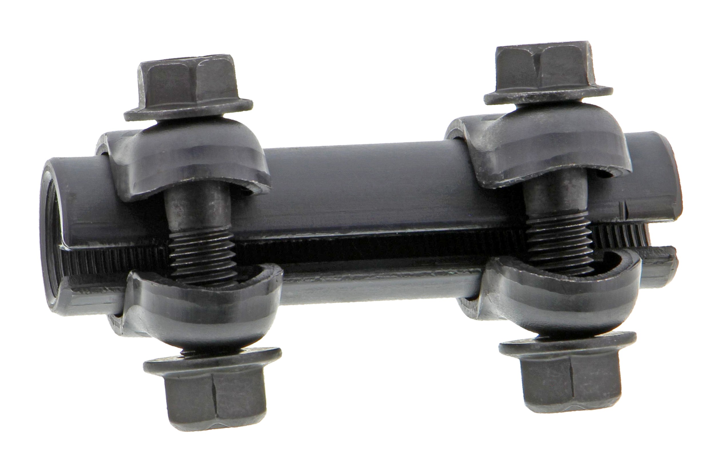 Front Steering Tie Rod End Adjusting Sleeve | Mevotech Supreme MES2323S Fits Jeep Wrangler 1987-1995 - 2